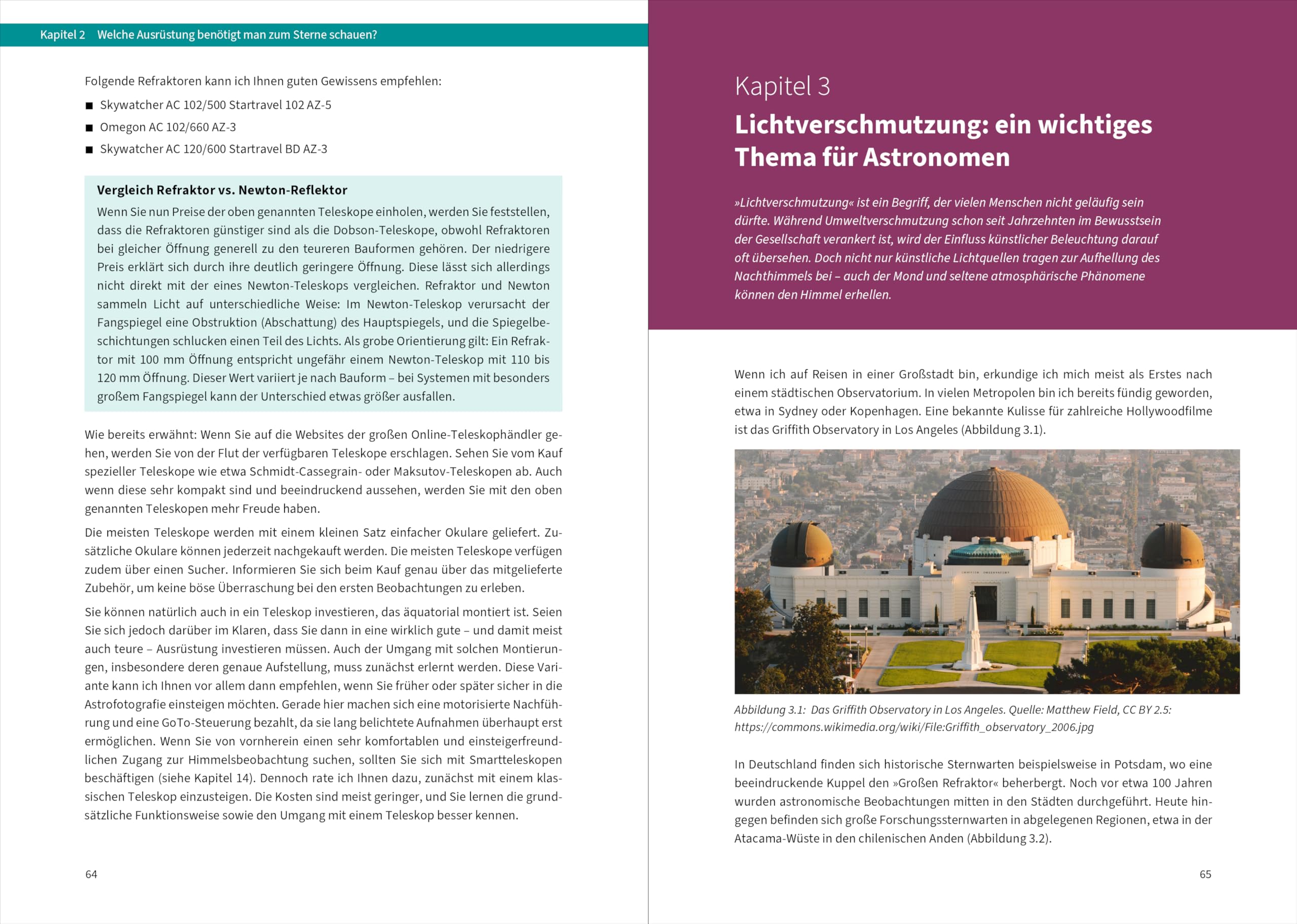 Astronomie: Der Praxisguide für die Himmelsbeobachtung: So geht Hobby-Astronomie heute!