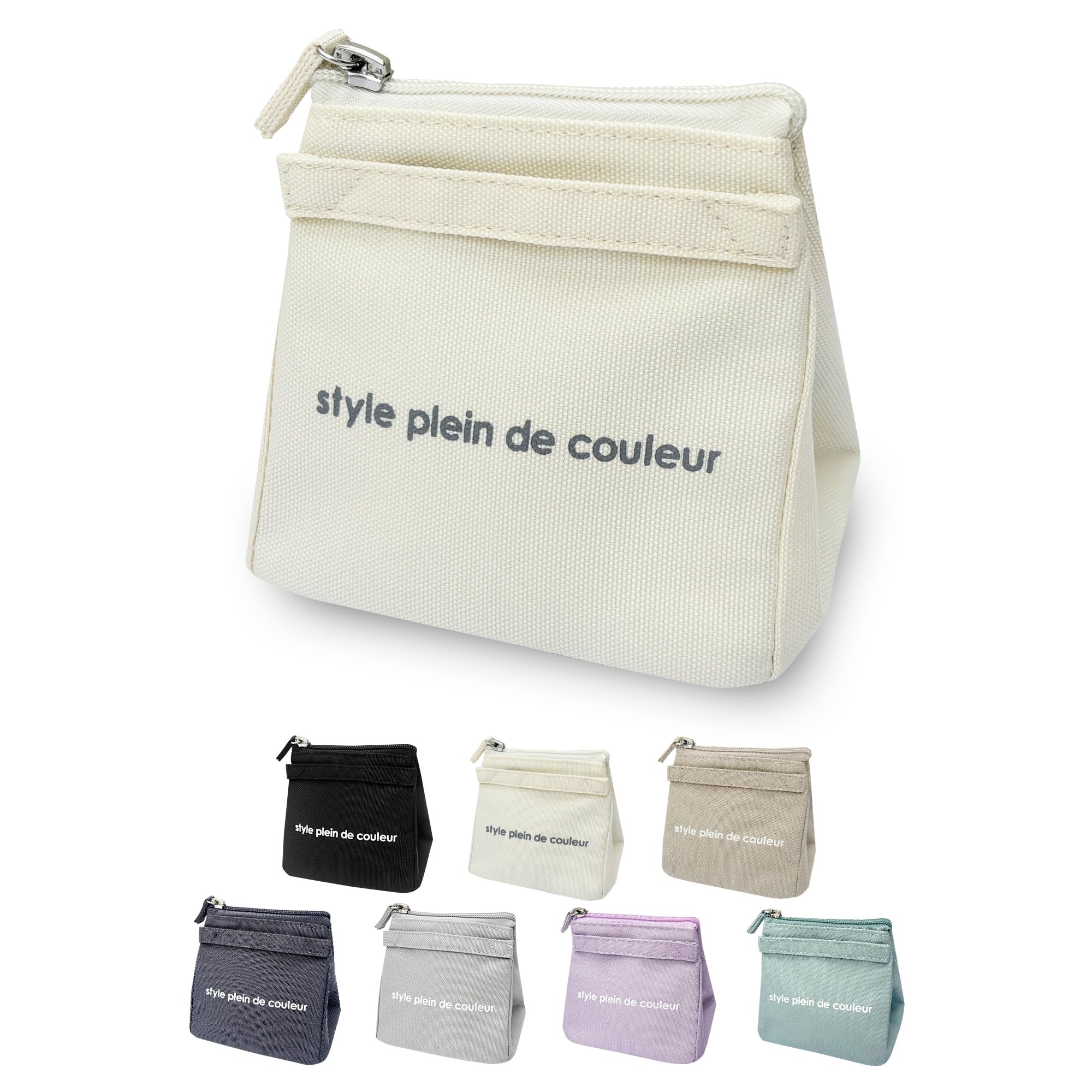 Amazon | style plein de couleur 保冷 おにぎりポーチ おにぎりケース