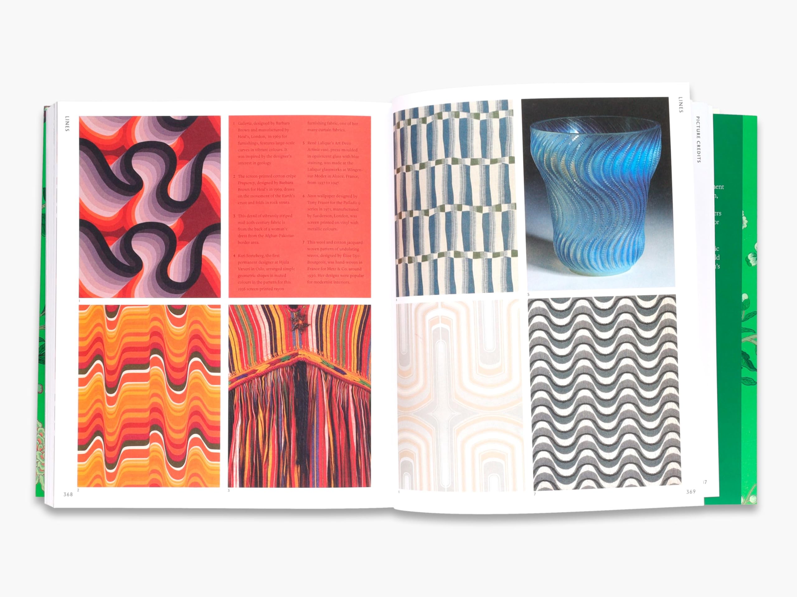 The V&a Sourcebook of Pattern & Ornament