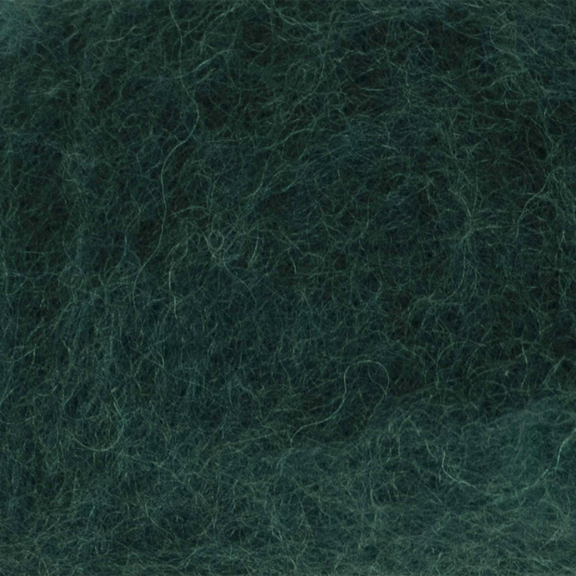 Needle Felting Wool 100g - Carded Batt for Needle & Wet Felting, Core & Finish - Maori DHG - Wood - Image 2