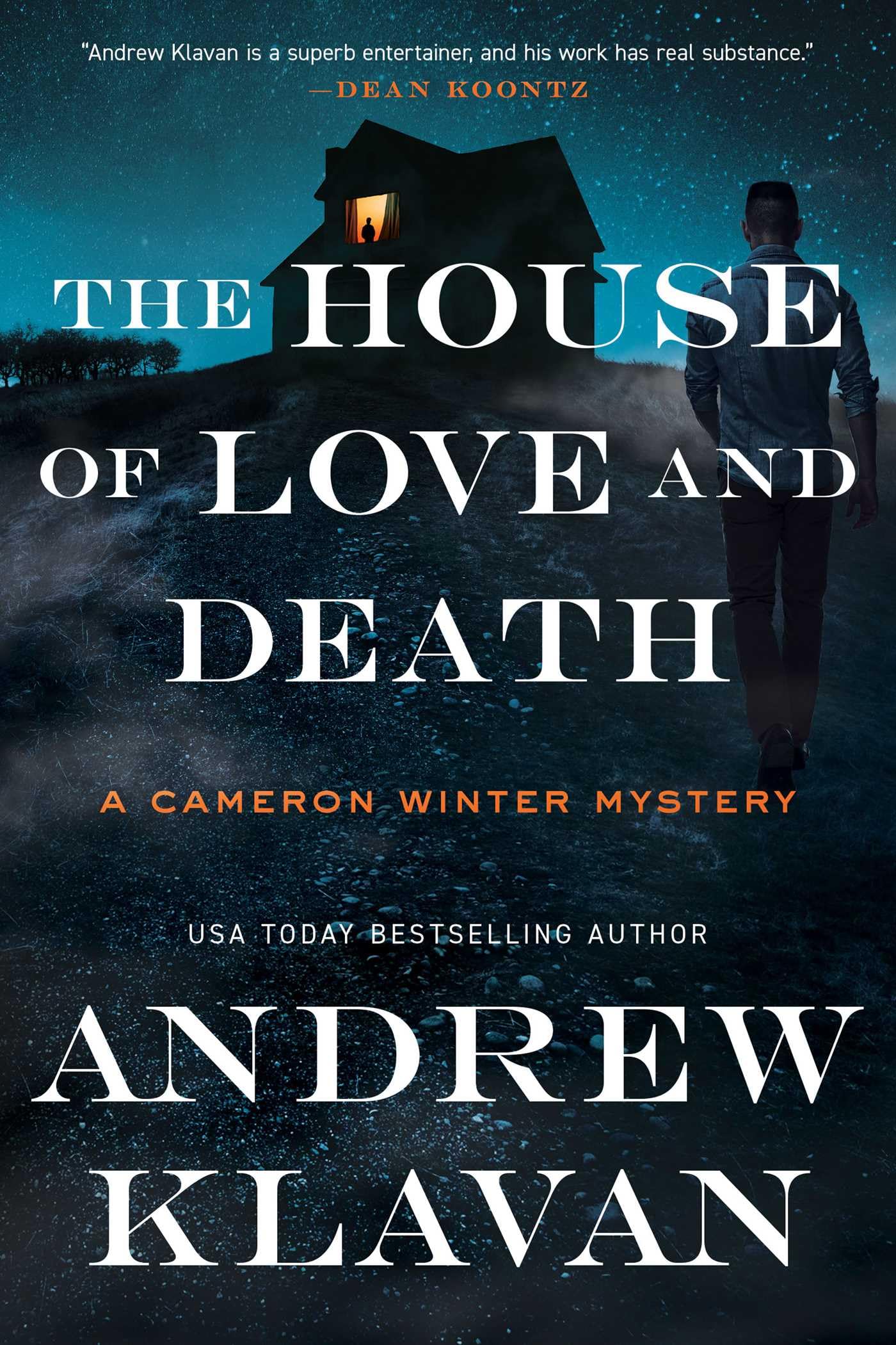 Buy The House of Love and Death: A Cameron Winter Mystery (Cameron Winter Mysteries): 3 — BookShops.in
