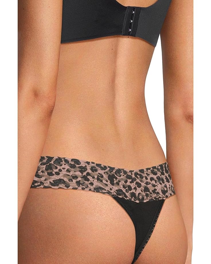 Hanky Panky SUPIMA® Cotton Original Rise Thong - #3 of 3