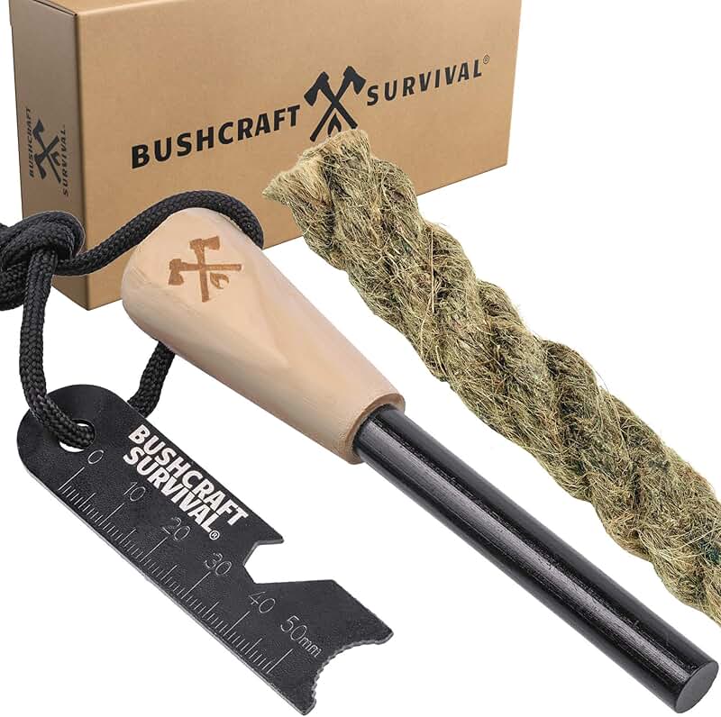 Emergency Fire Starters