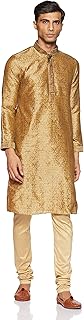 Manyavar Men's Jacquard Kurta Set (2pcs) Price In India