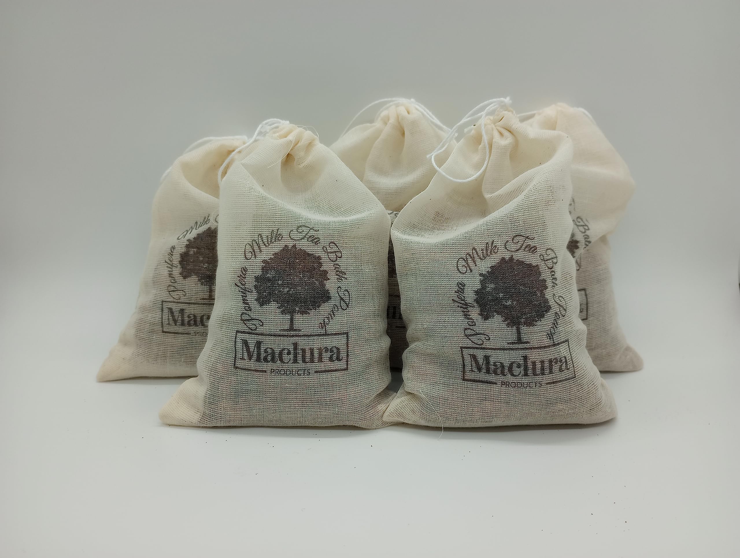 Pomifera Bath Tea Bags, 2pk