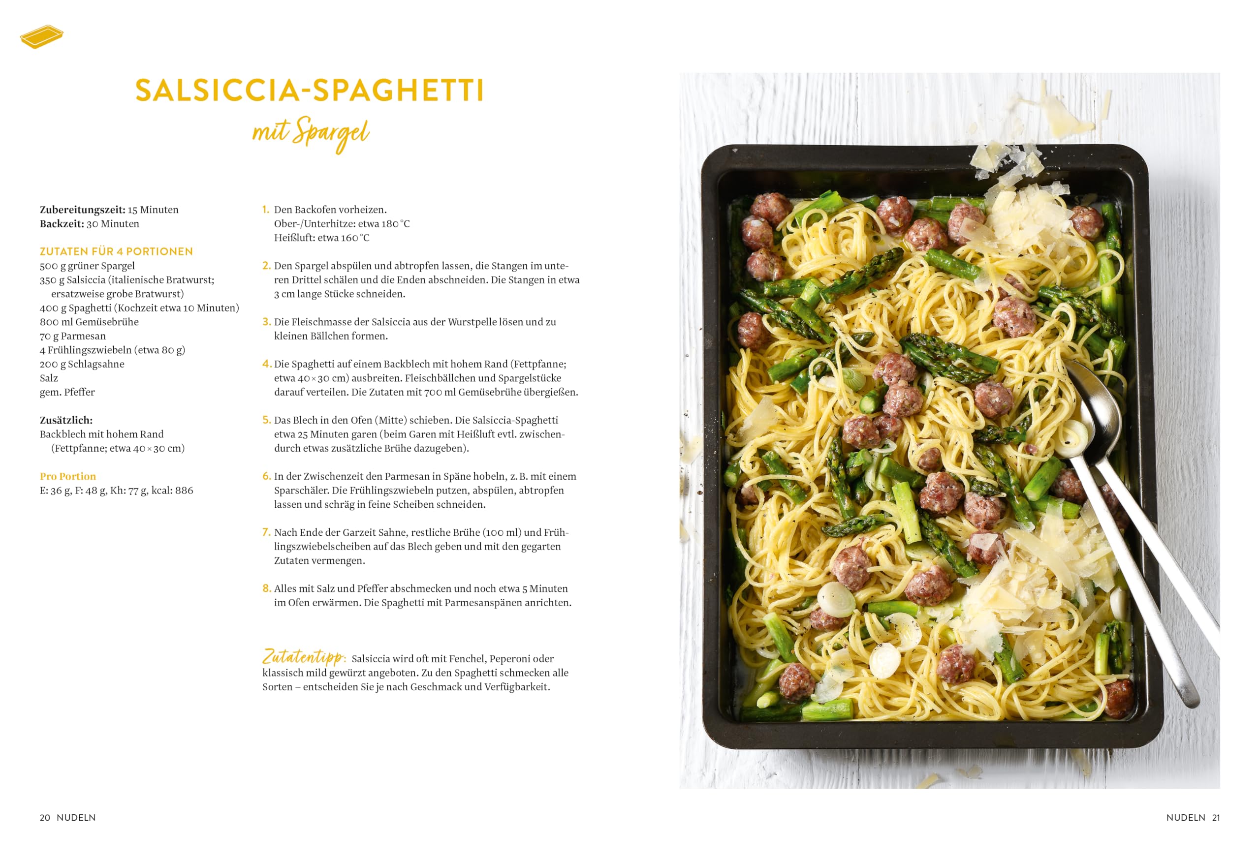 One Pot: Familienküche kann so einfach sein – über 90 Rezepte, für die es nur einen Topf, eine Pfanne, eine Auflaufform oder ein Backblech braucht. Das ist Feierabendküche, die allen schmeckt!