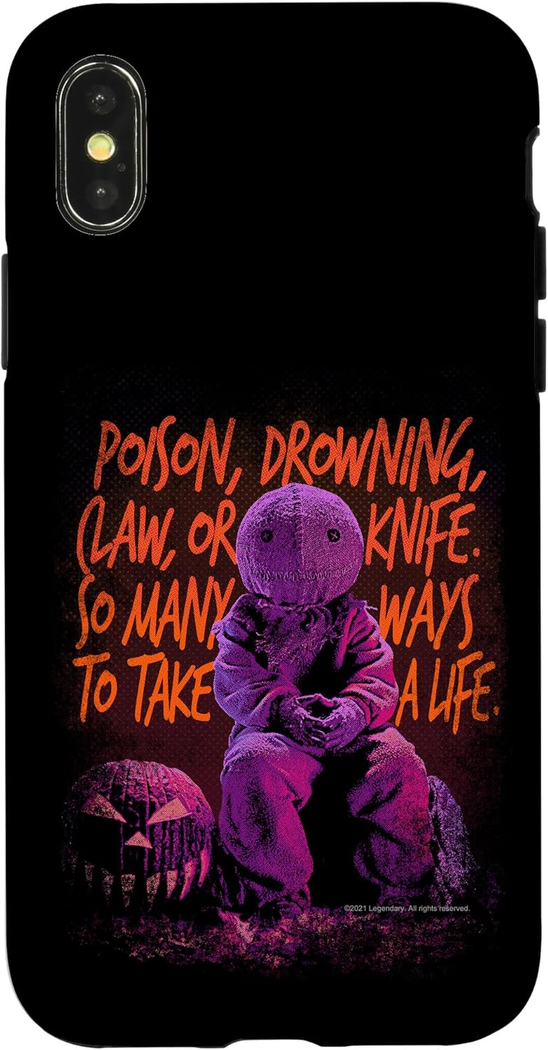 Trick ‘R Treat – So Many Ways to Take a Life Case for iPhone 13