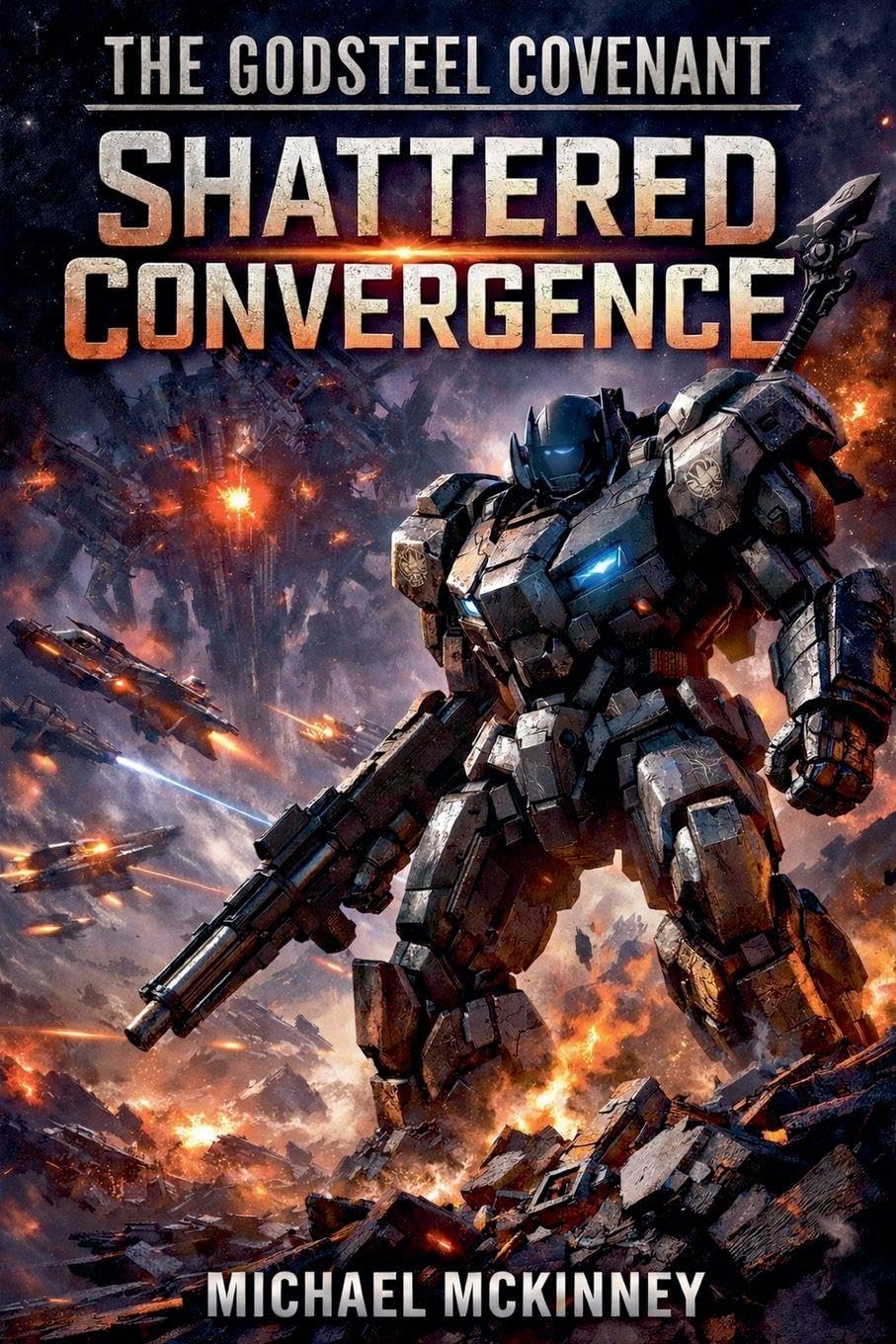 The Godsteel Covenant: Shattered Convergence: 2