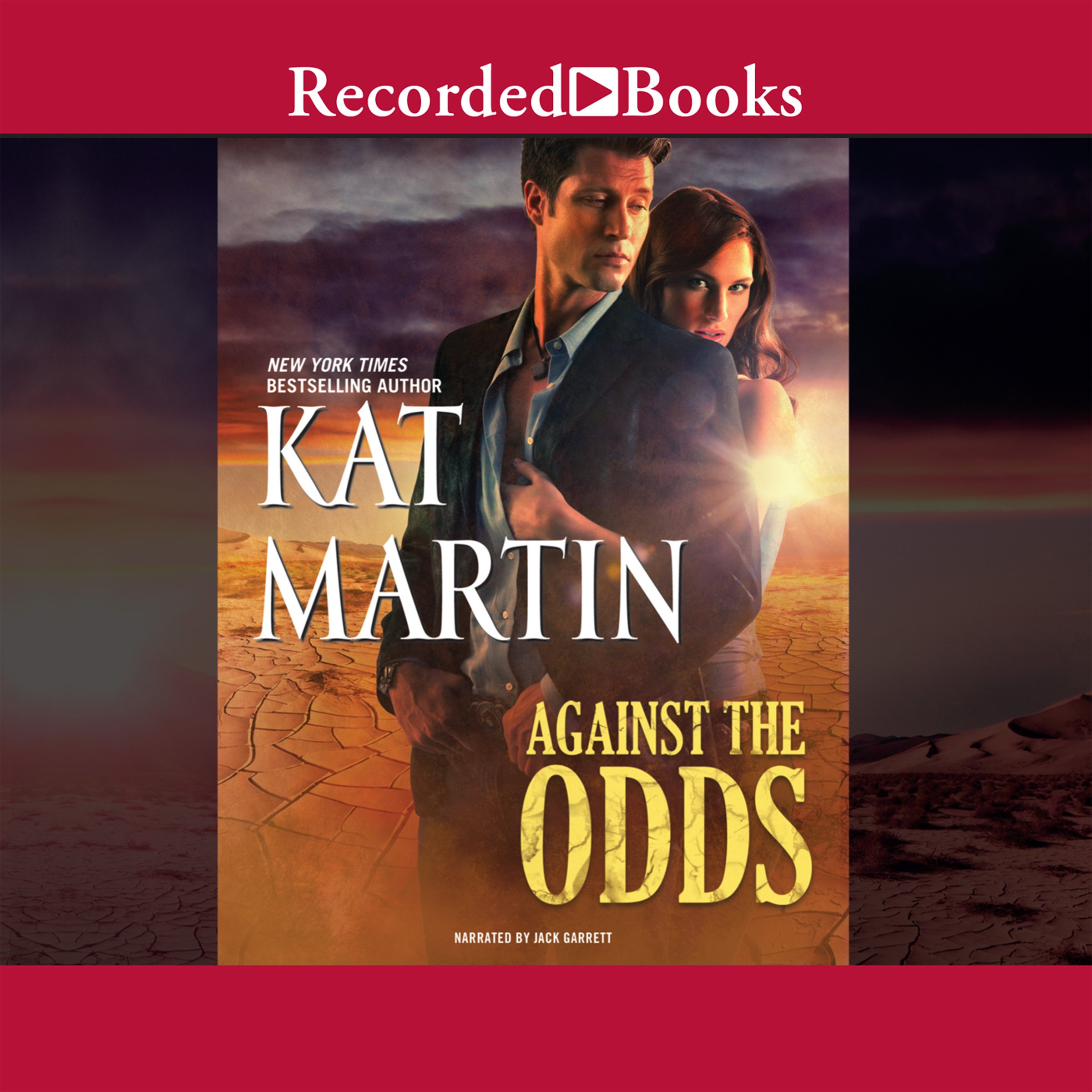 Cover art for Against the Odds