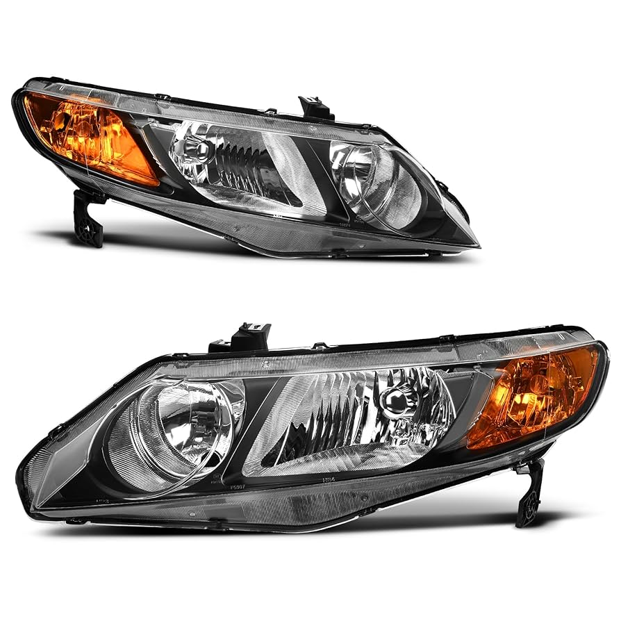 現代　2008  11 2007-2008 Acura TL Front Bumper Cover Replacement Fascia