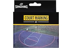 Spalding Regulation Basketball Line Marking Kit - 150 Foot Spool