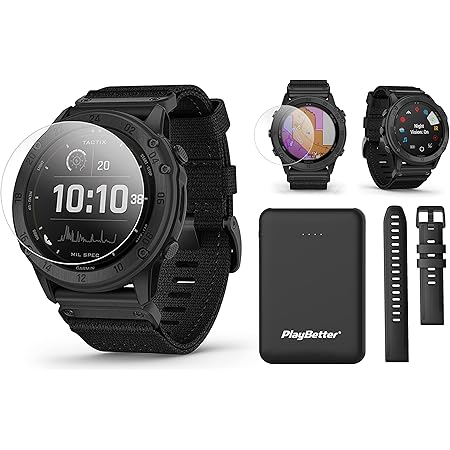 Garmin Tactix Delta vs Fenix 6 - Which one is Best?