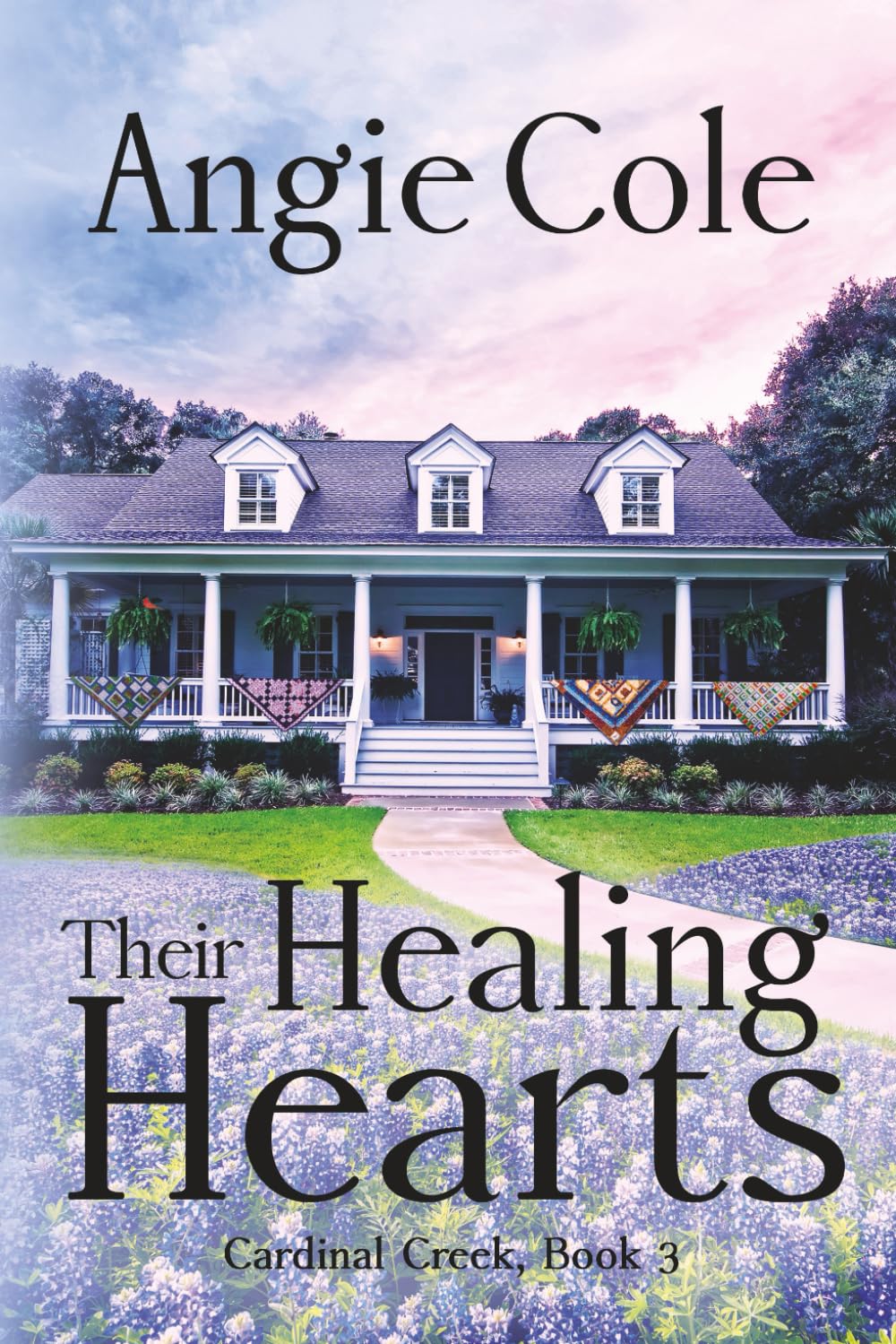 Their Healing Hearts: A Later-in-Life Small Town Romance: 3 (Cardinal Creek)