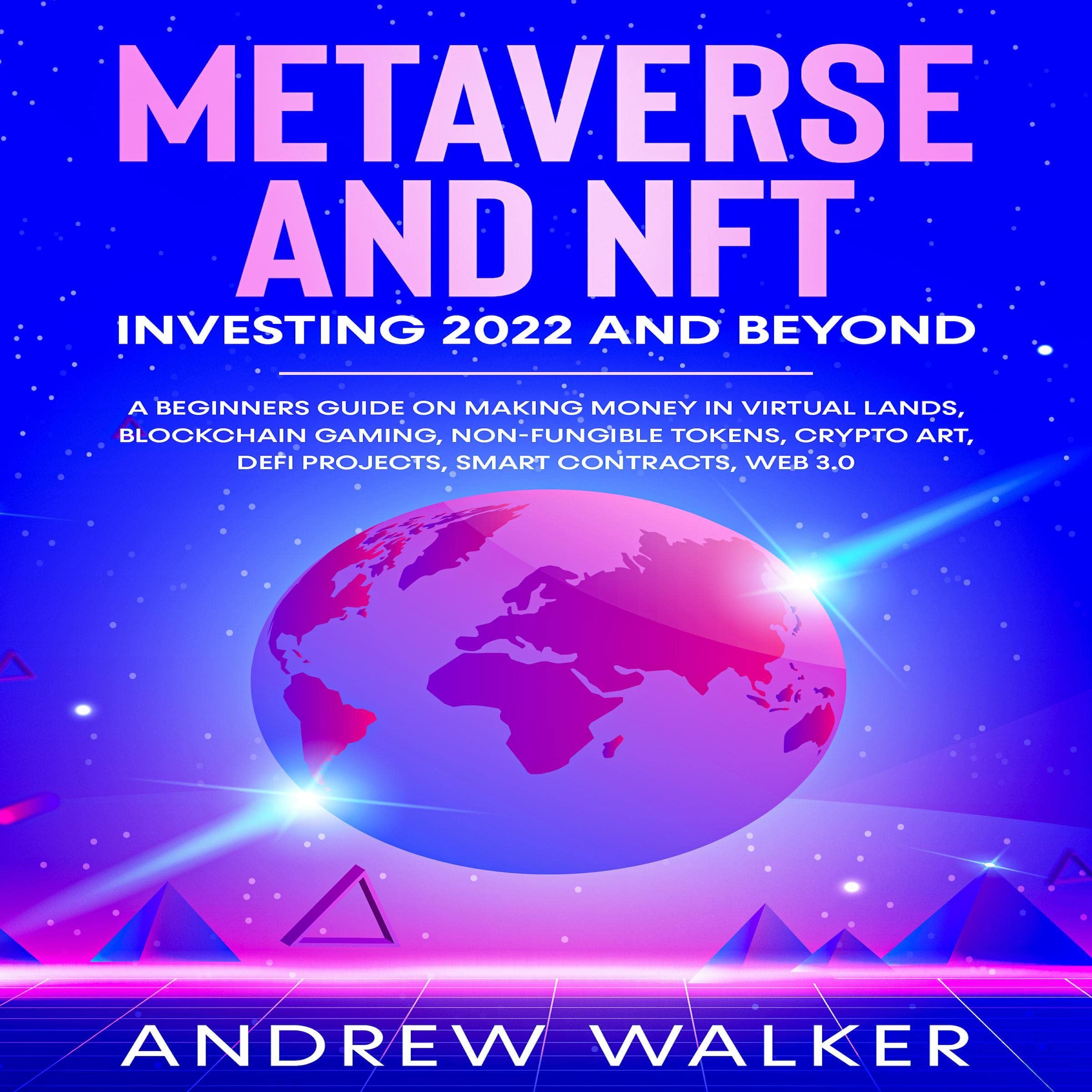 Cover art for Metaverse and NFT