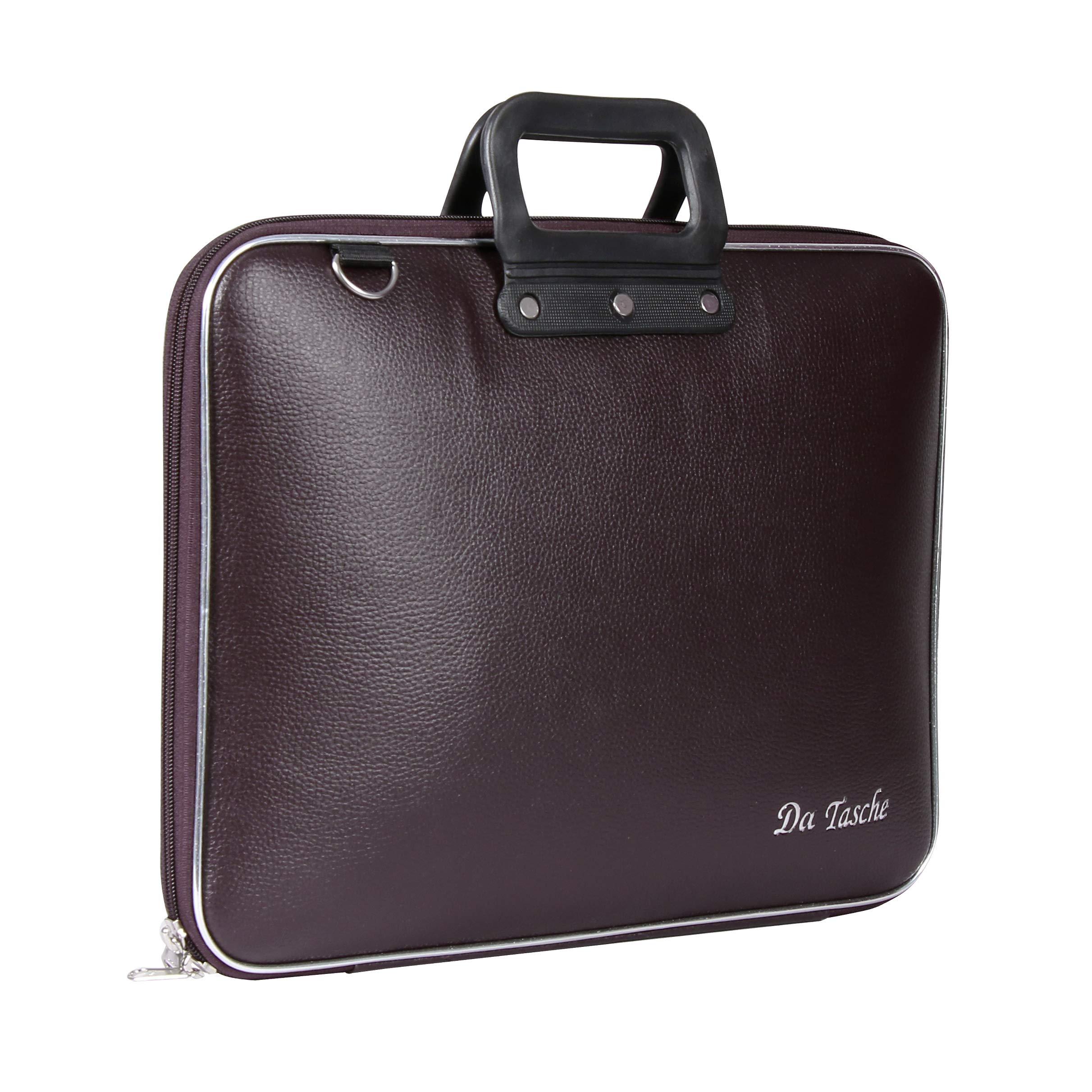 Da Tasche Brown Laptop Sleeve Bag with Sling (B07L1NL3HG) Amazon Price History, Amazon Price Tracker