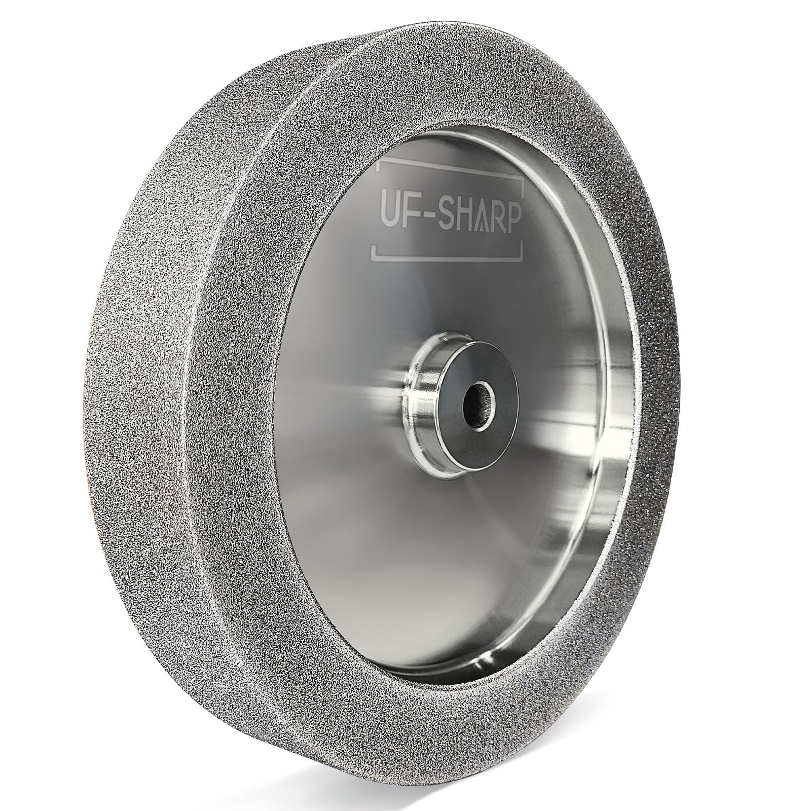 NAGU Compass CBN Schleifscheiben 8"x1"x5/ Produktbild-Vorschau 12