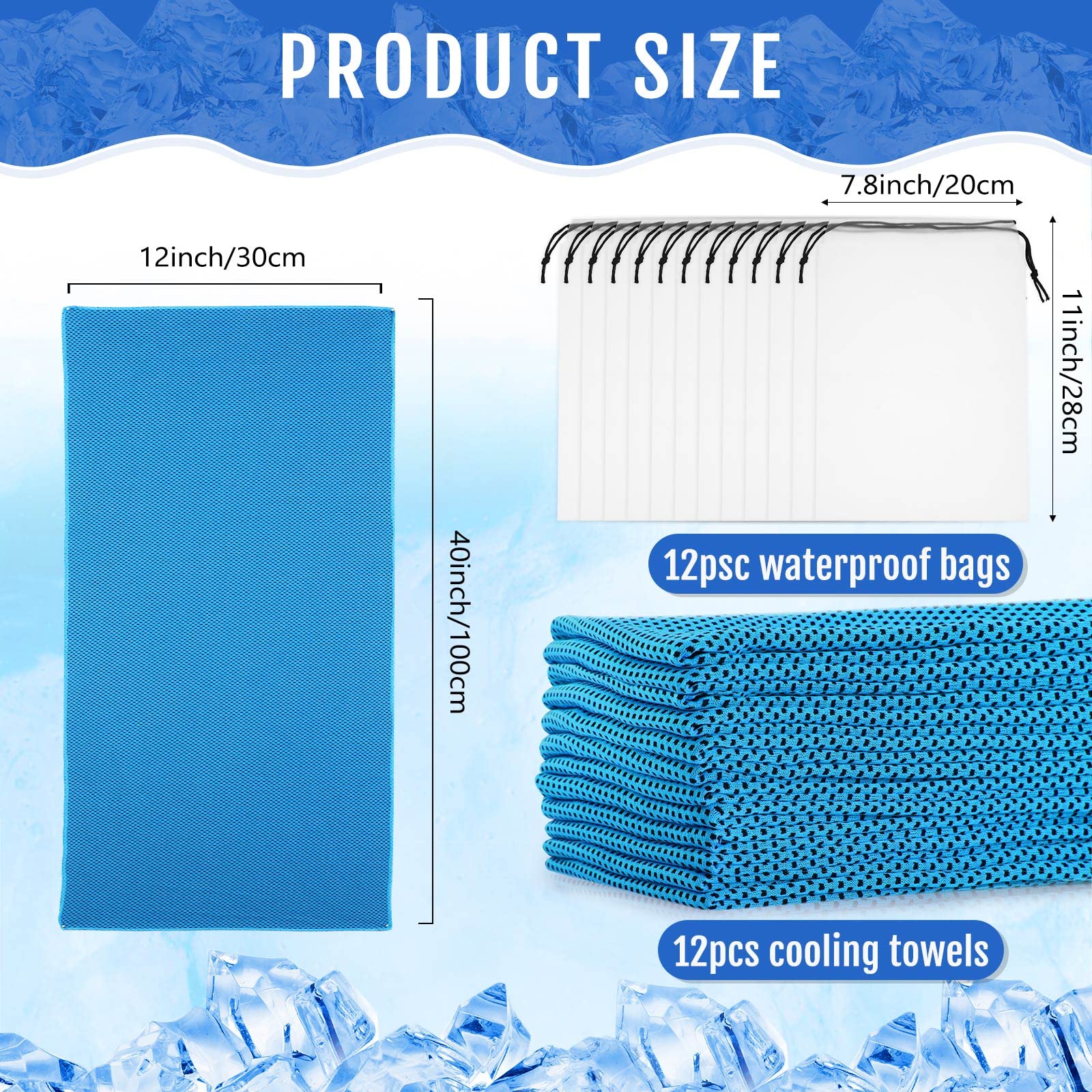 Hosuly Yoga Towel