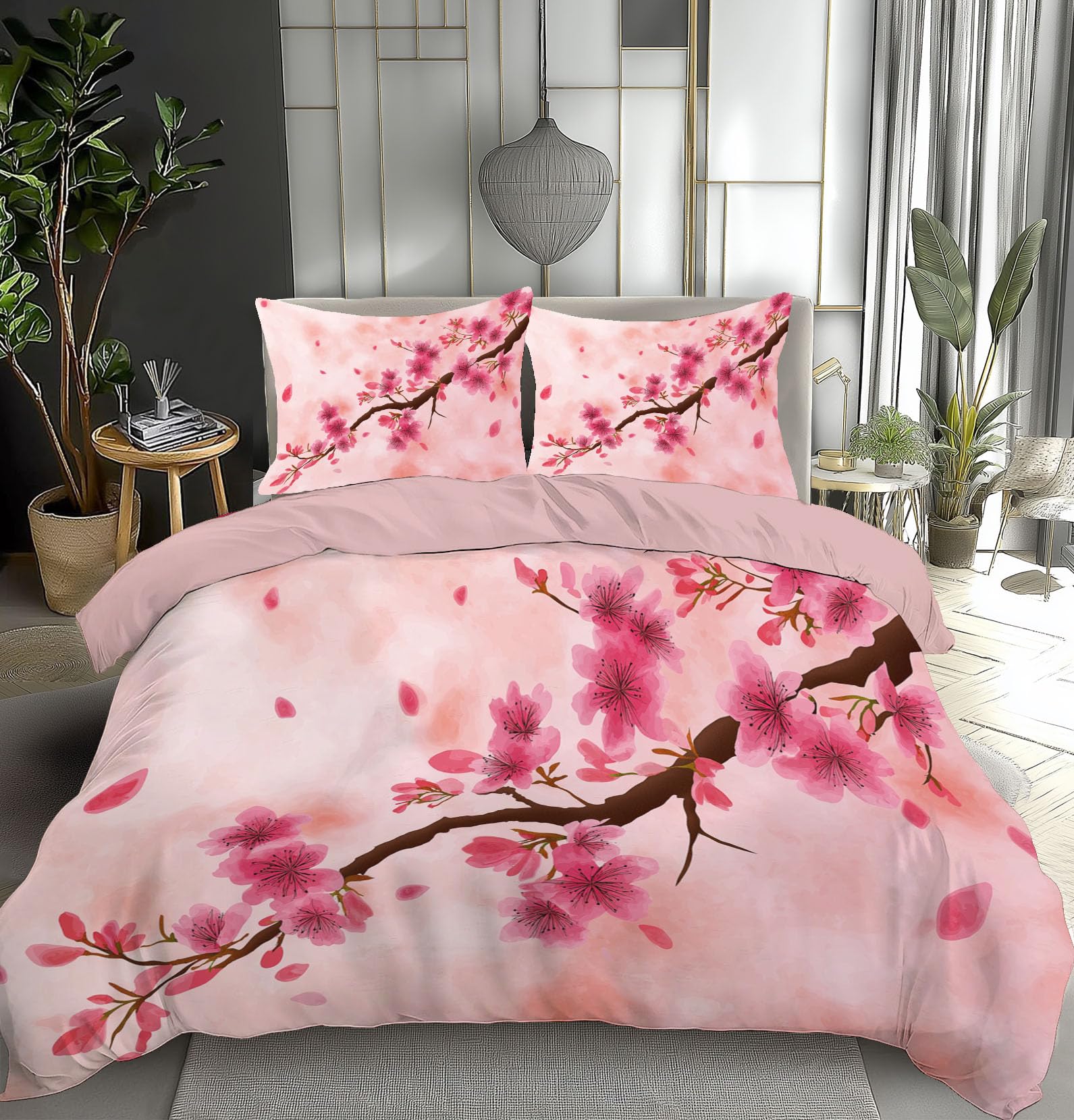 Housse de couette fermeture éclair finie la couette qui glisse