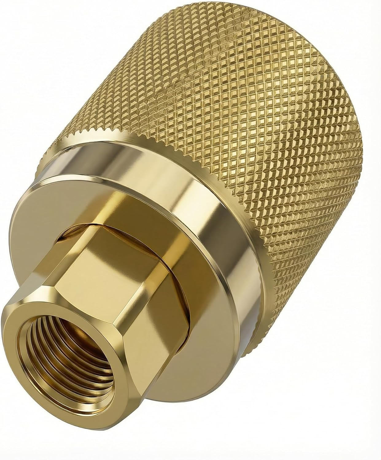 34" Forklift LPG Propane Hose with Female Coupler Connector for Universal Tank Cylinder