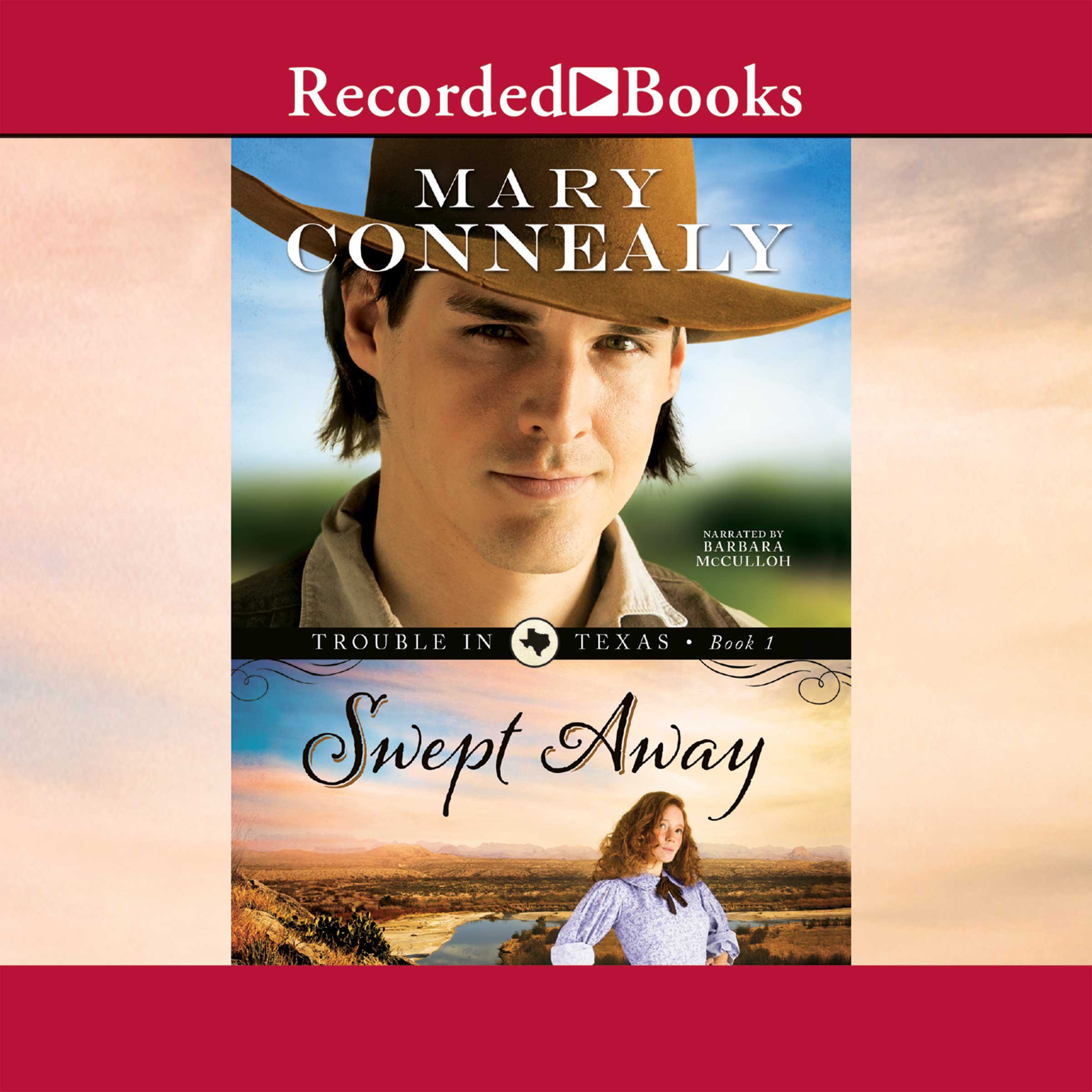 Cover art for Swept Away