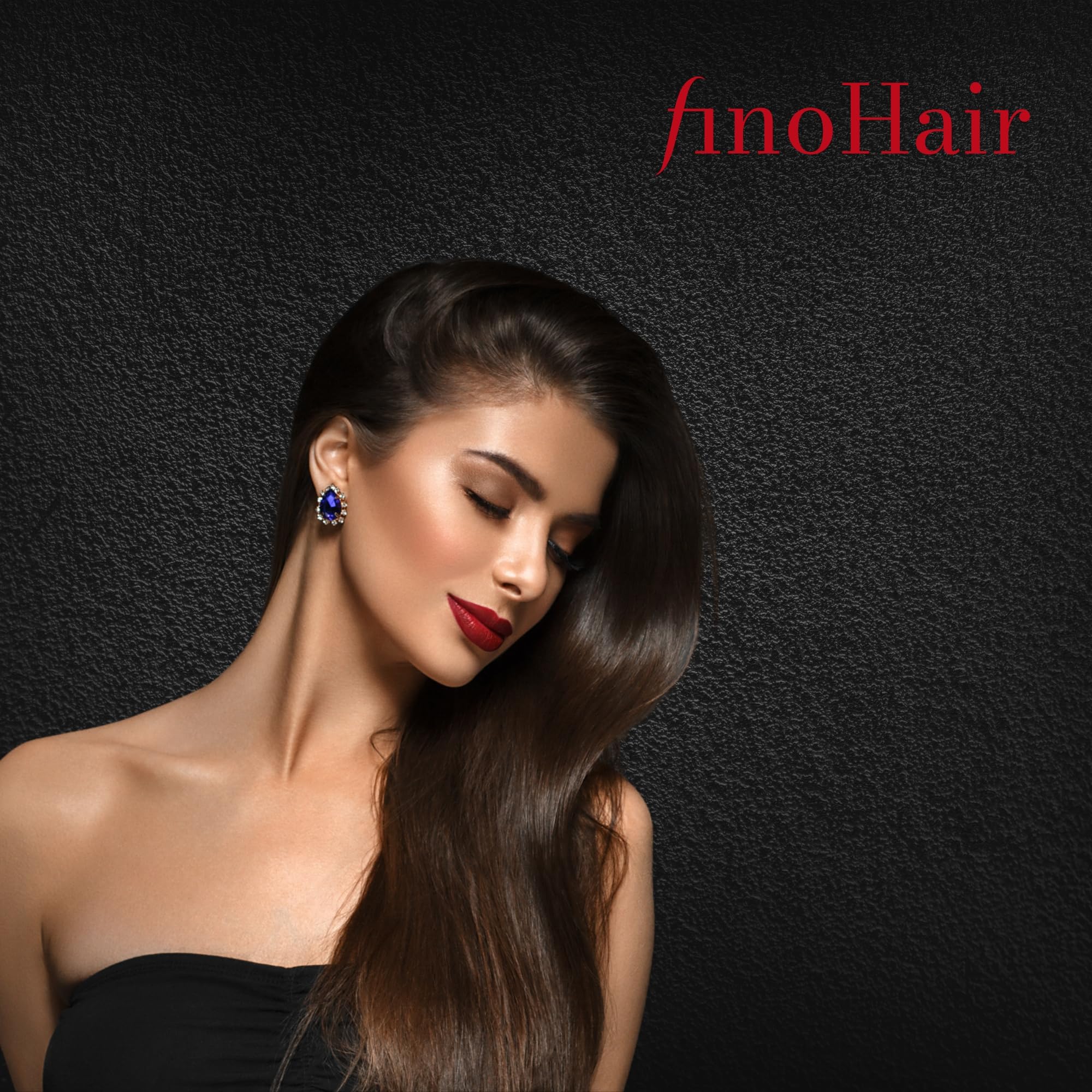 Fino Hair Premium Touch Mascarilla – Nutrición Profunda con Queratina, Biotina & Cafeína – Cabello Fuerte, Suave & Radiante – Sin Siliconas & Parabenos – 200 ml