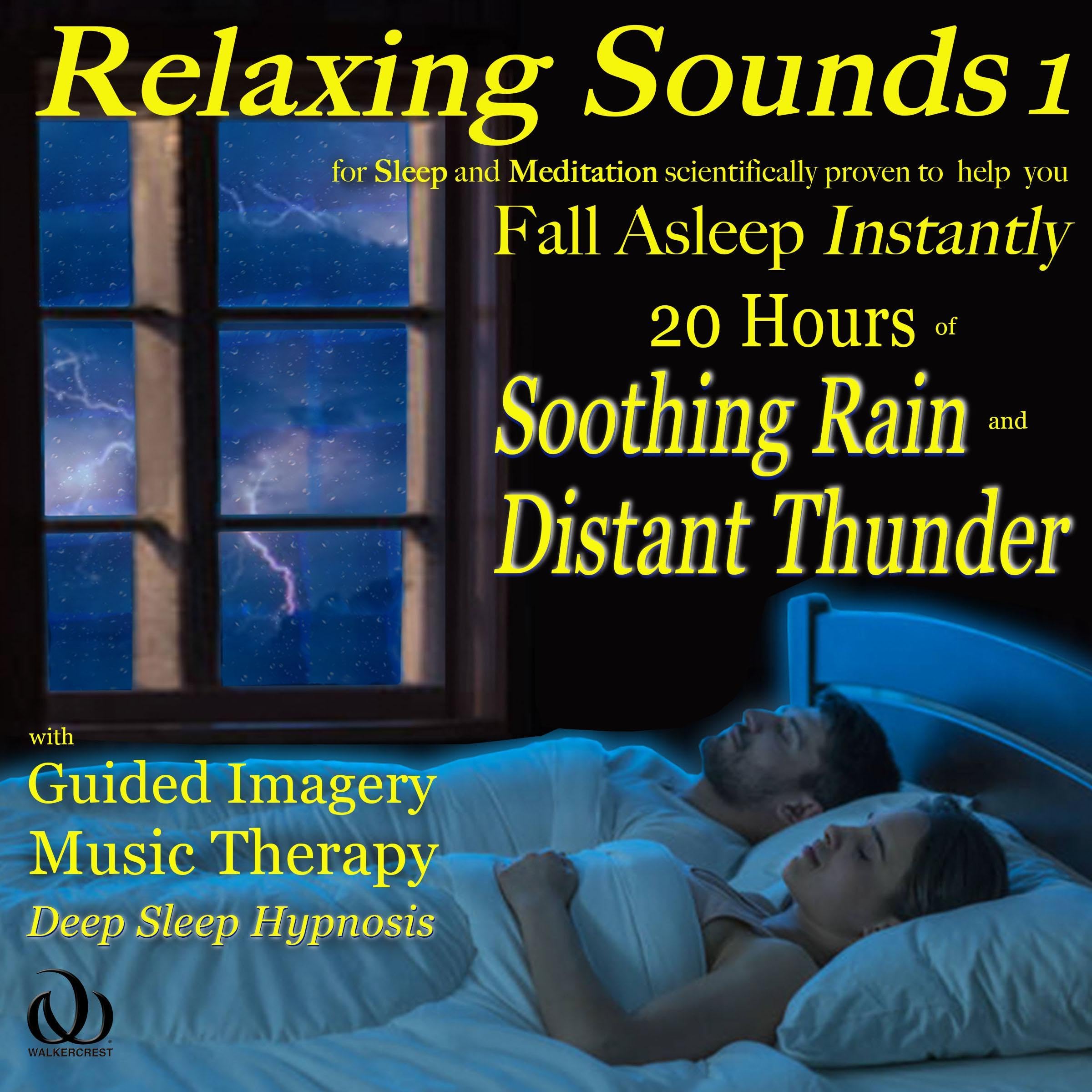 Relaxing Sounds 1 for Sleep and Meditation Scientifically Proven to Help You Fall Asleep Instantly