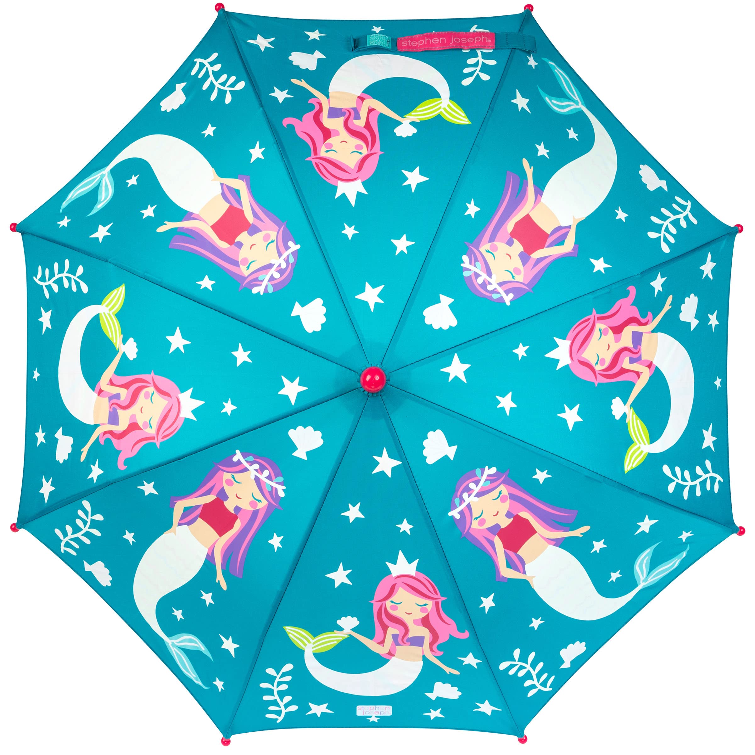 COLOR CHANGING KIDS UMBRELLA MERMAID 1