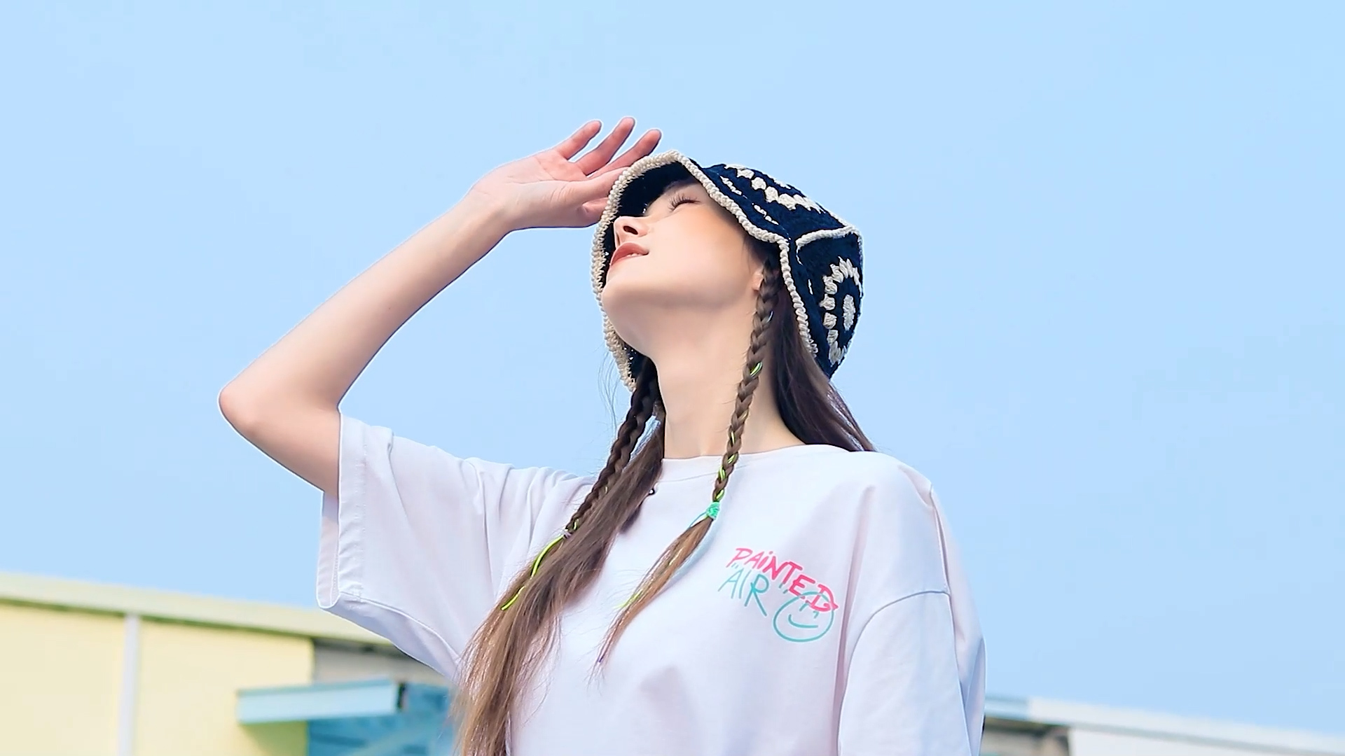 Sombrero De Pesca De Ganchillo Para Mujer - Plegable Y Con Estilo