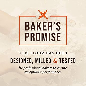 100% Organic Pasta Flour - 00 Flour for Baking- 5 Pounds