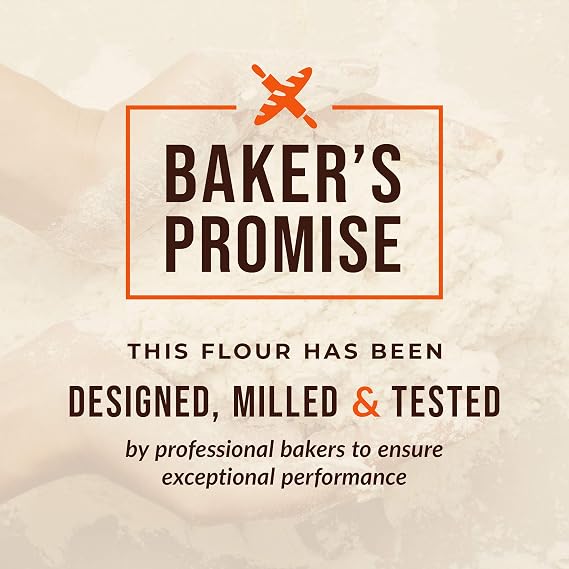 100% Organic Pasta Flour - 00 Flour for Baking- 5 Pounds