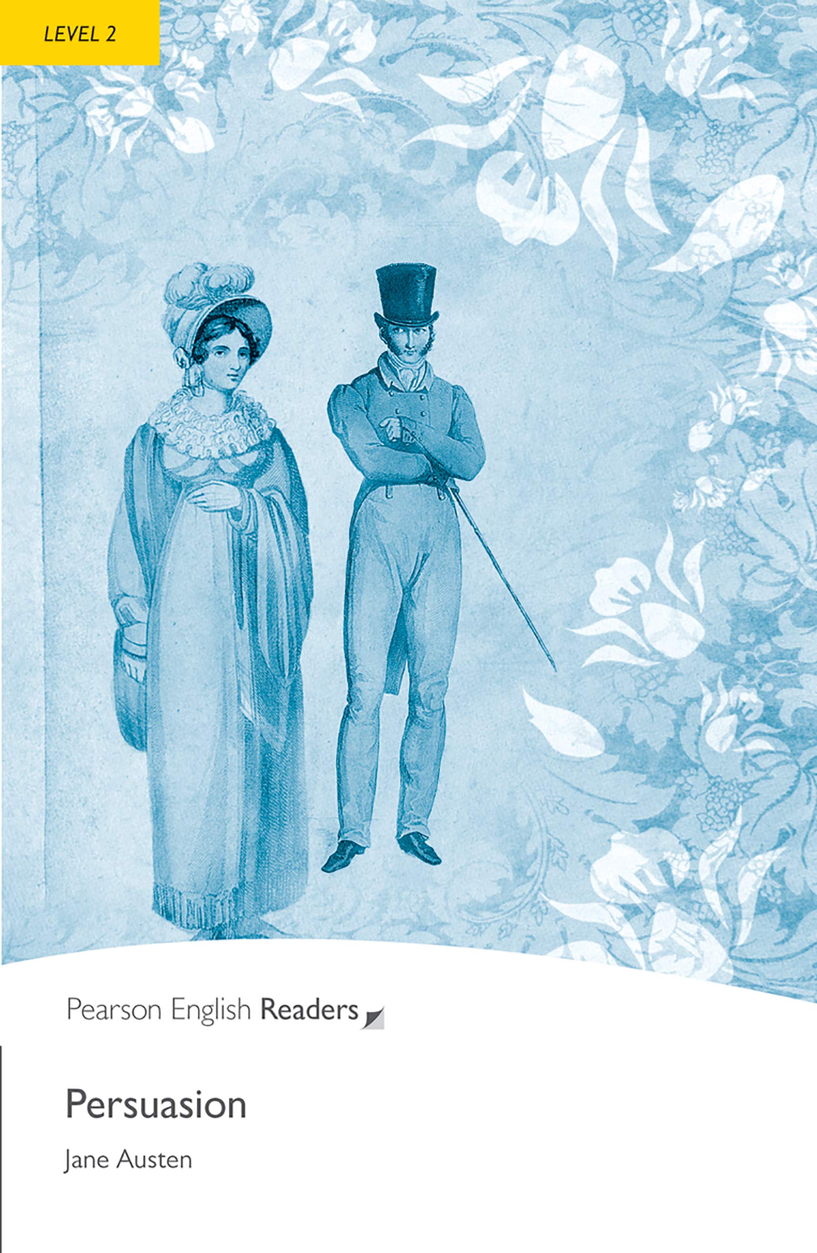Level 2: Persuasion ePub with Integrated Audio (Pearson English Graded Readers)