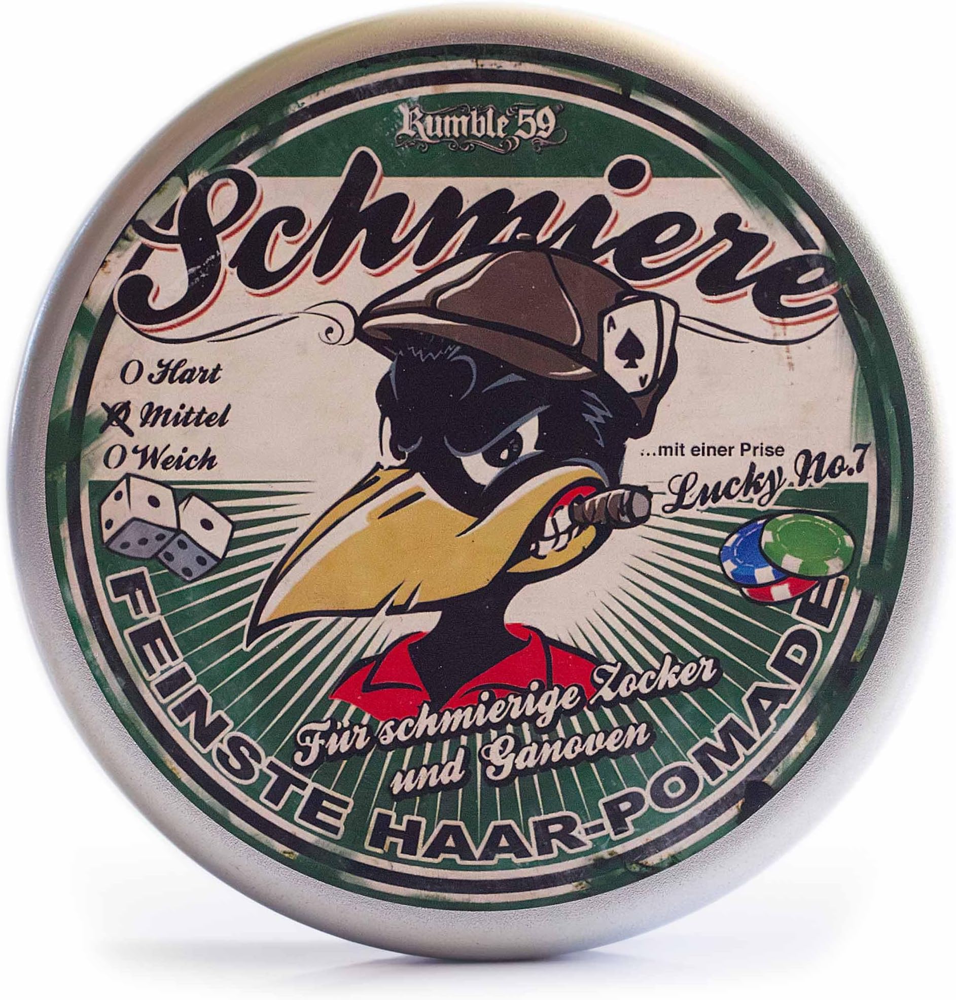 Special Edition Pomade from Rumble59