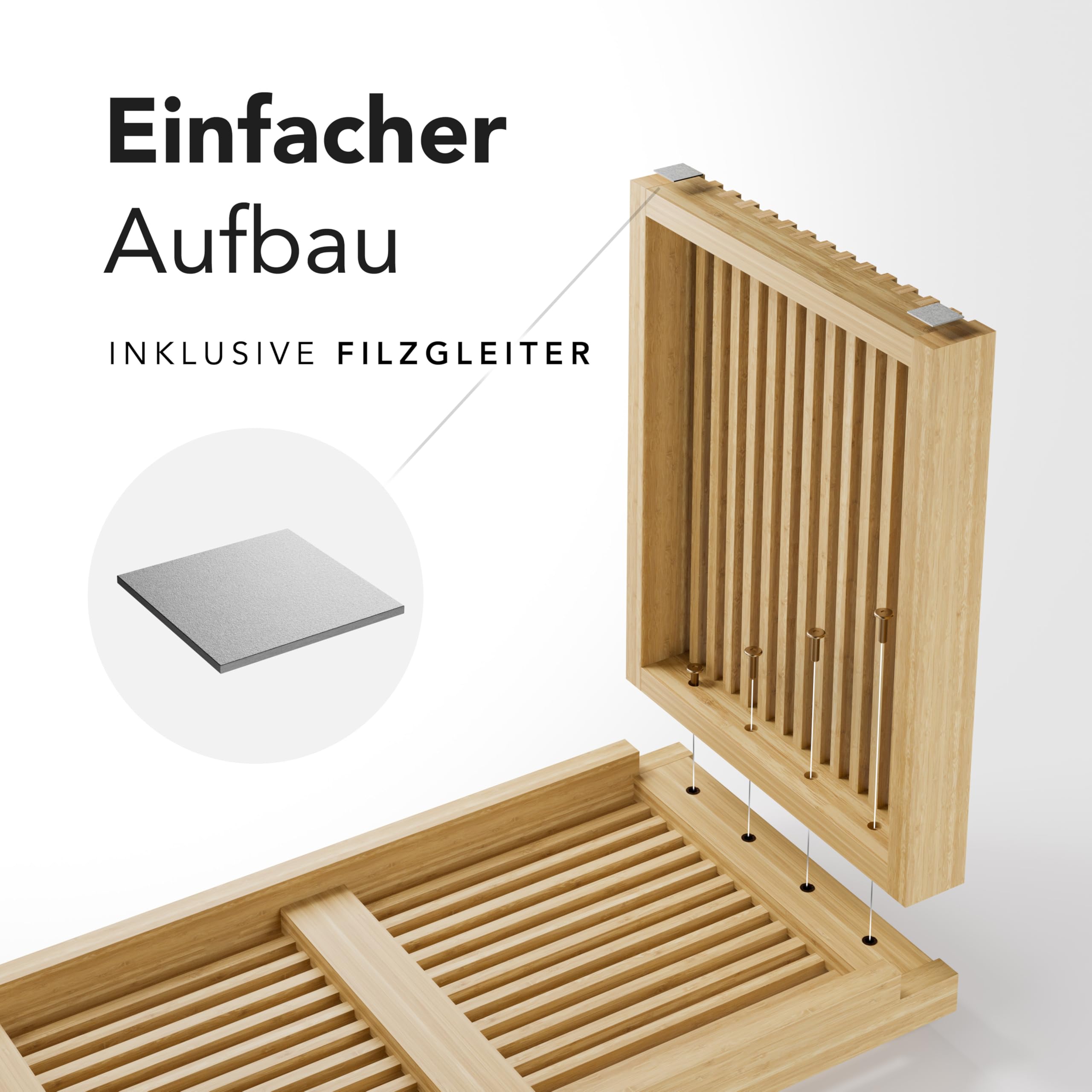 bambus schal Bambus- Schal Cube – Byjof