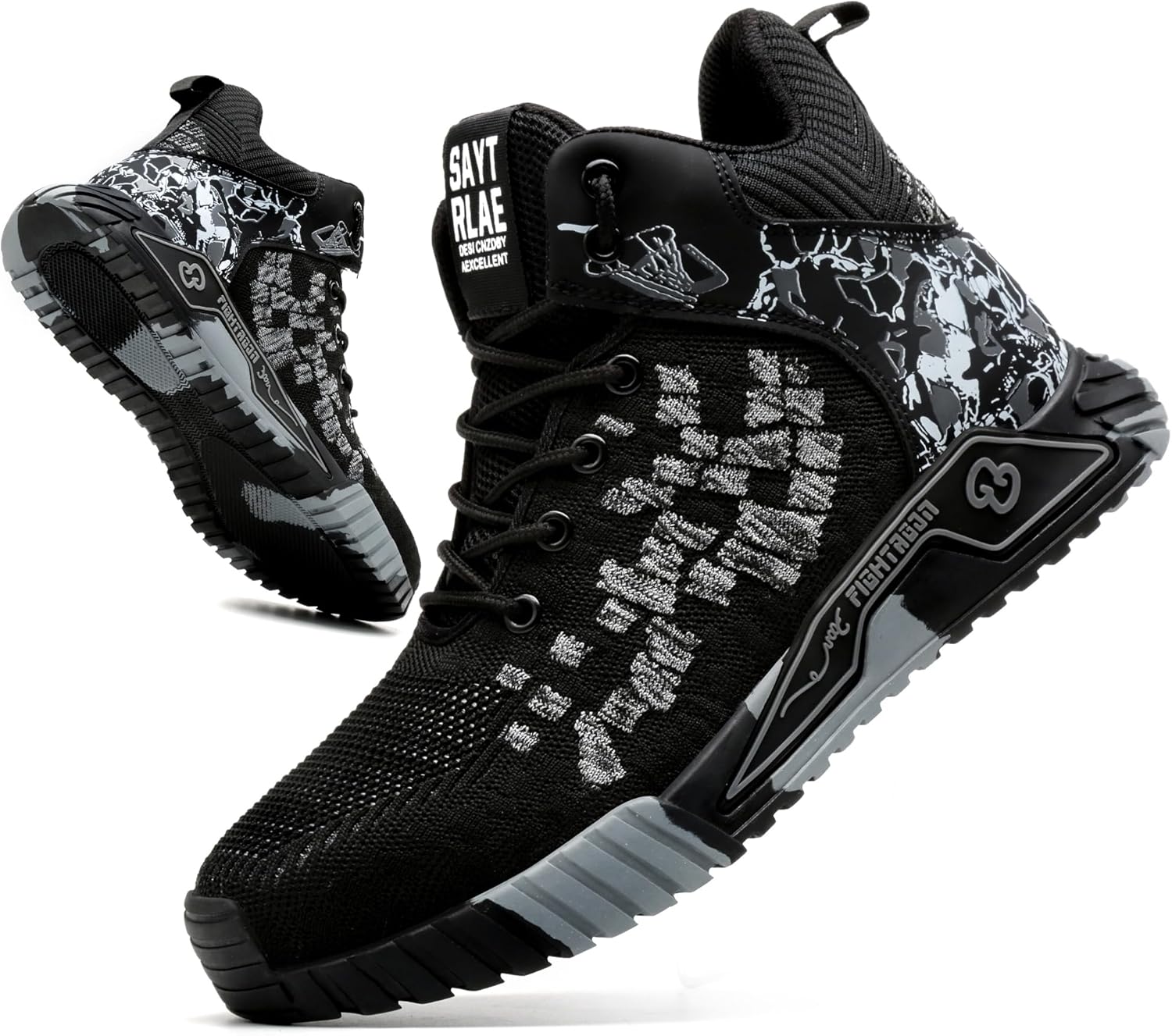 air jordan steel toe shoes