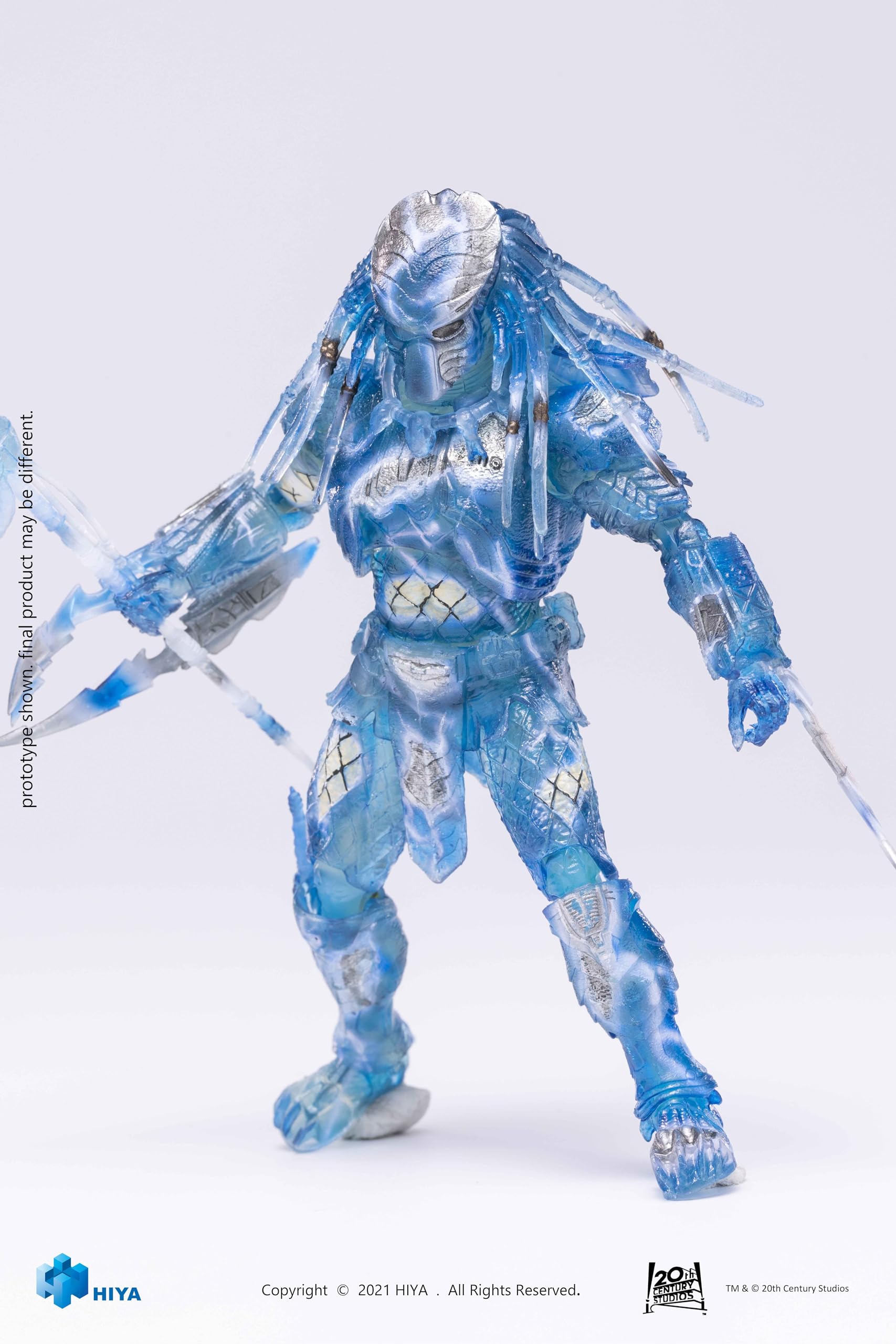 Amazon.com: Hiya Toys Exquisite Mini Series 1/18 Scale 5 Inch AVP 
