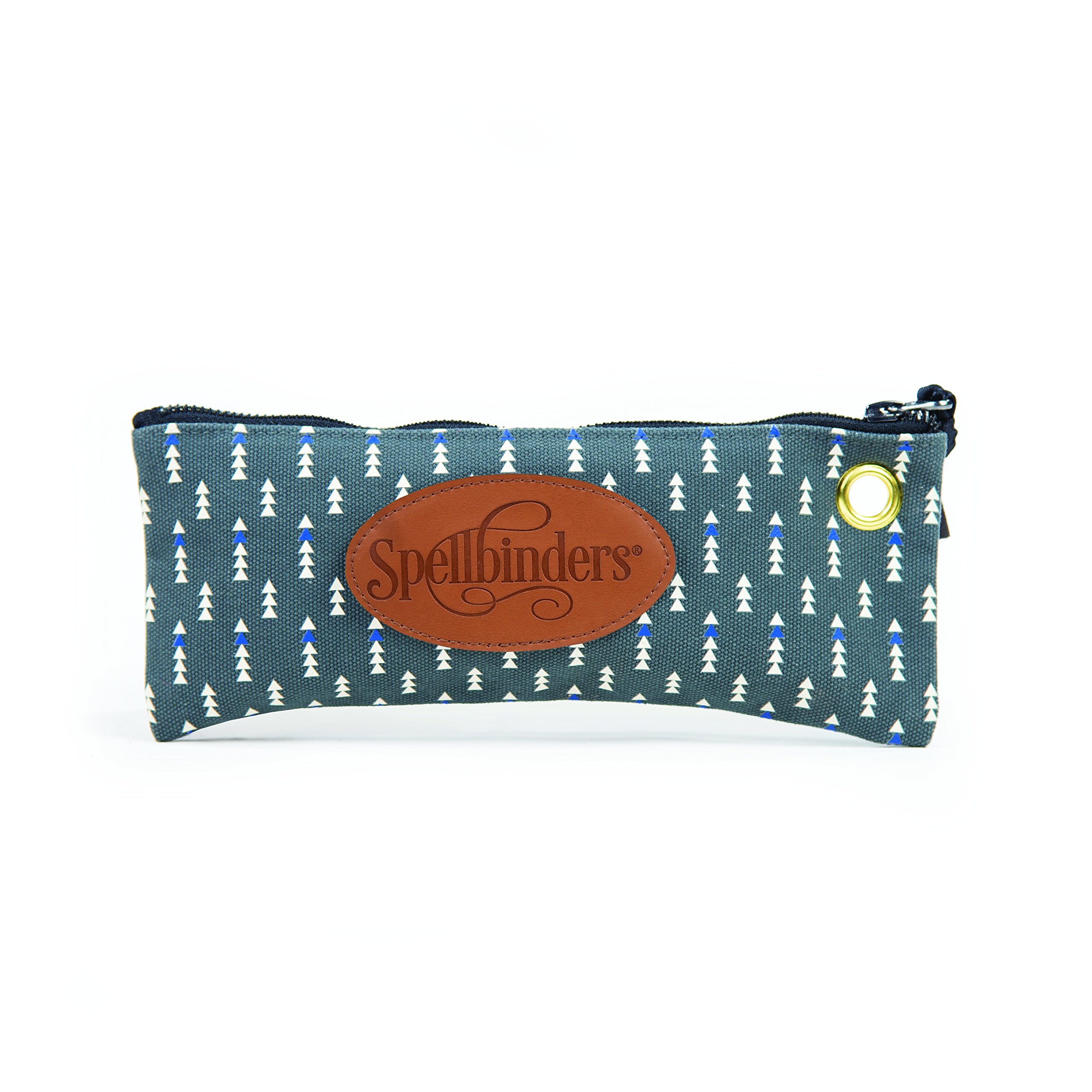Spellbinders Zip Pouch-Small, Other, Multicoloured