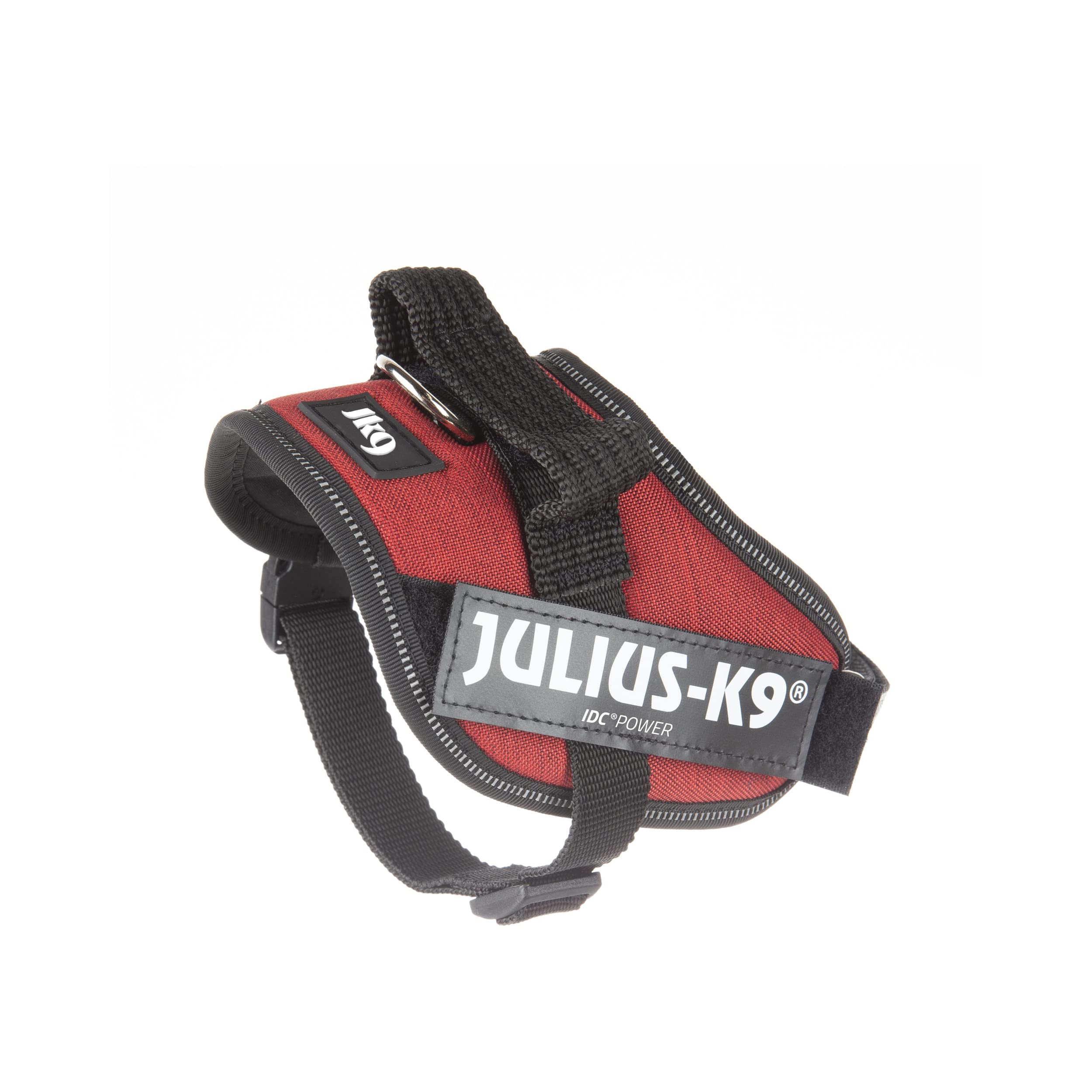 Julius-K9 IDC Powerharness, Camouflage, M/0 — view 1147