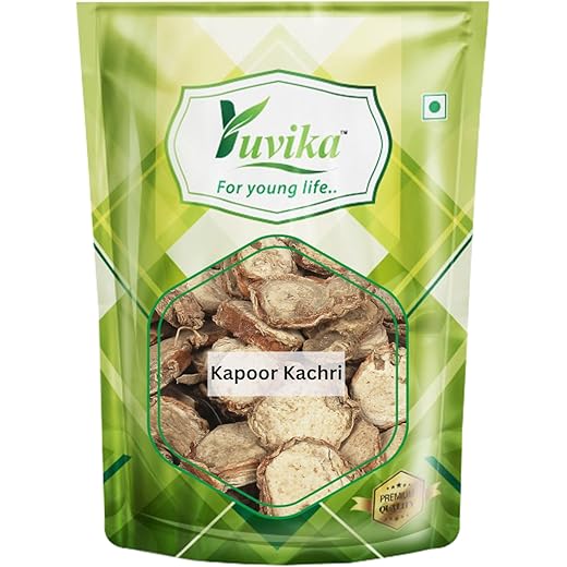YUVIKA Kapoor Kachri - Spiked Ginger Lily 100g