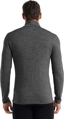 Miniatura 2 de Icebreaker Merino 260 Tech - Chaqueta de manga larga con media cremallera para hombre