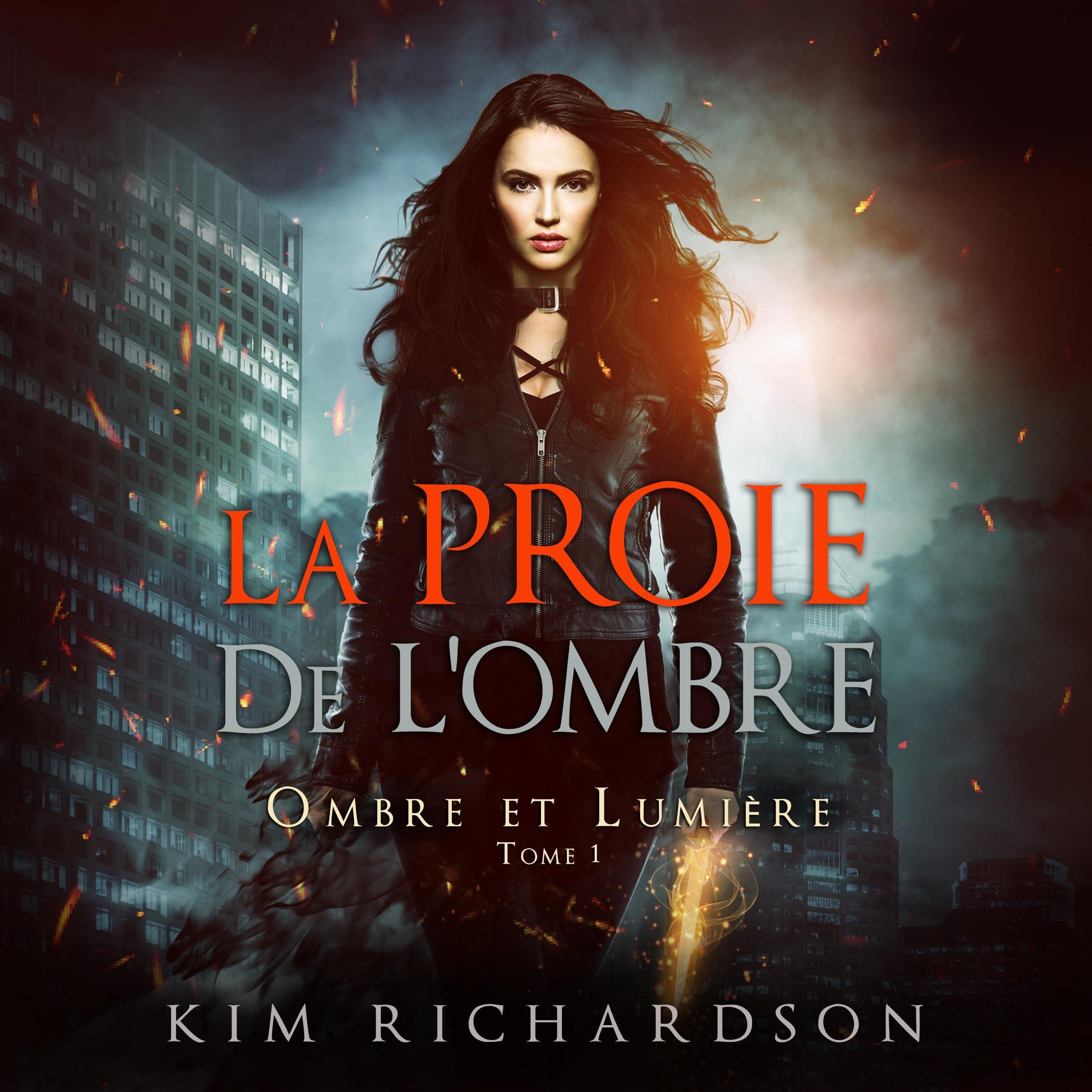 Cover art for La Proie de L'ombre [Dark Hunt]