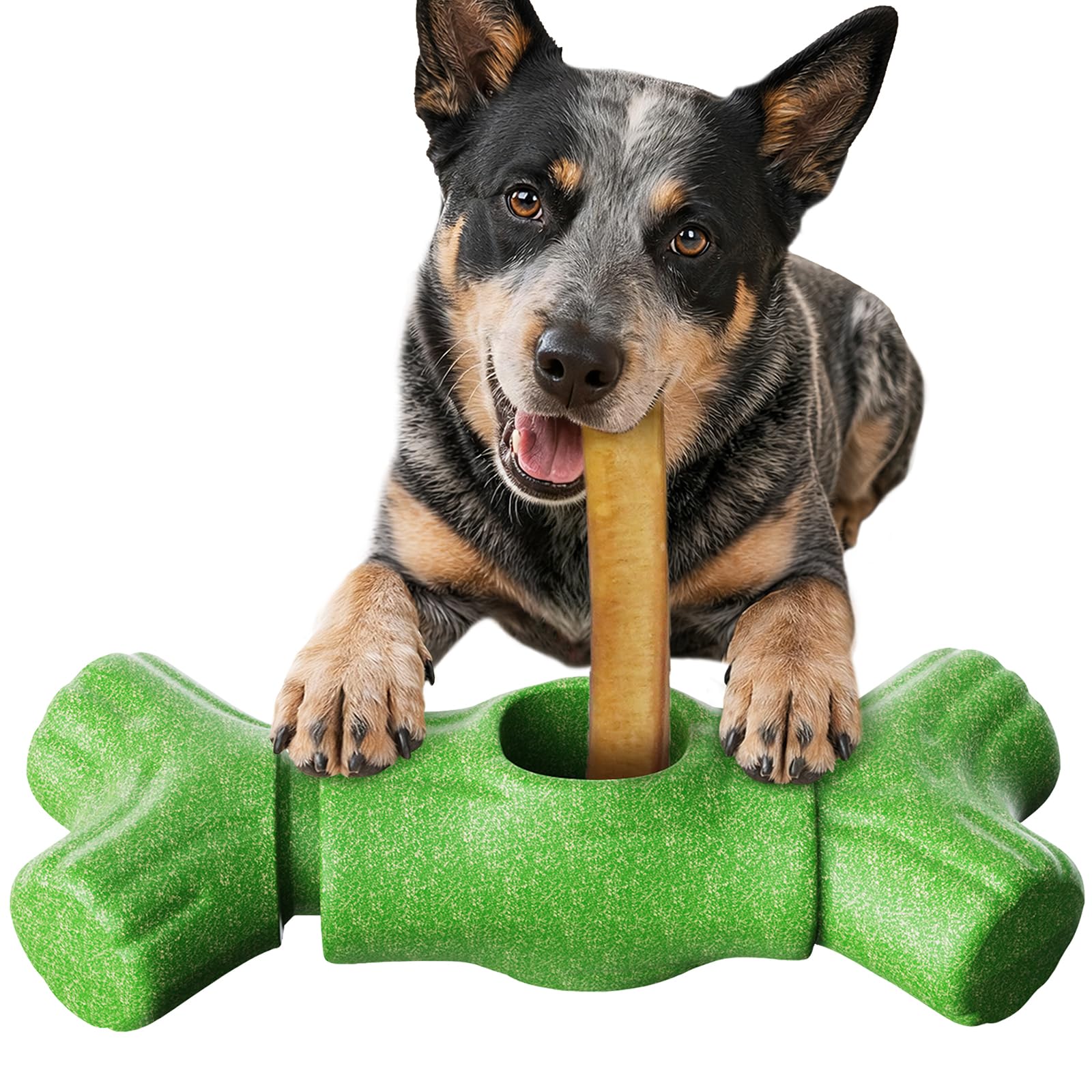 KADTC XL 2-in-1 Bully Stick Holder
