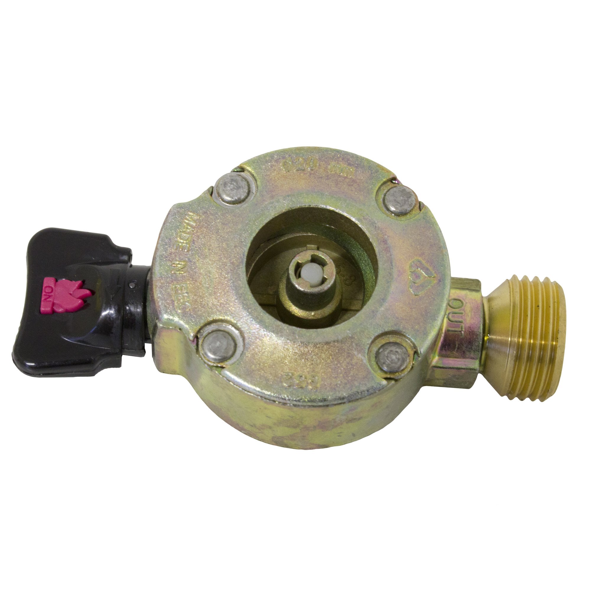 Robinet adaptateur 511 pour petites bouteilles de gaz