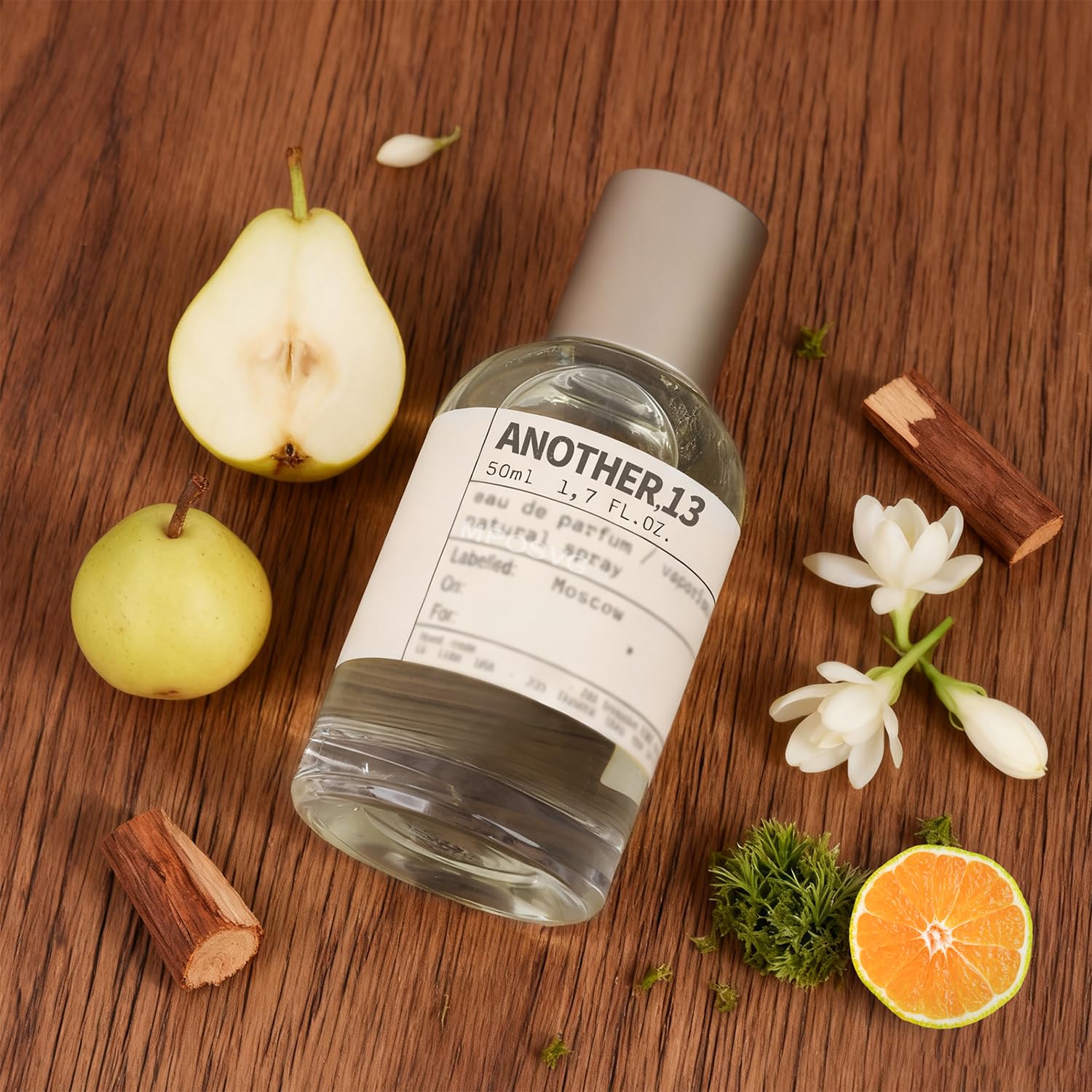 13 Another Unisex Perfume 50ml(1.7 Oz) Eau de Parfum,Moss & Citrus Jasmine Scent for Men & Women,Long-Lasting Fragrance,Rich Woody Finish - Image 4