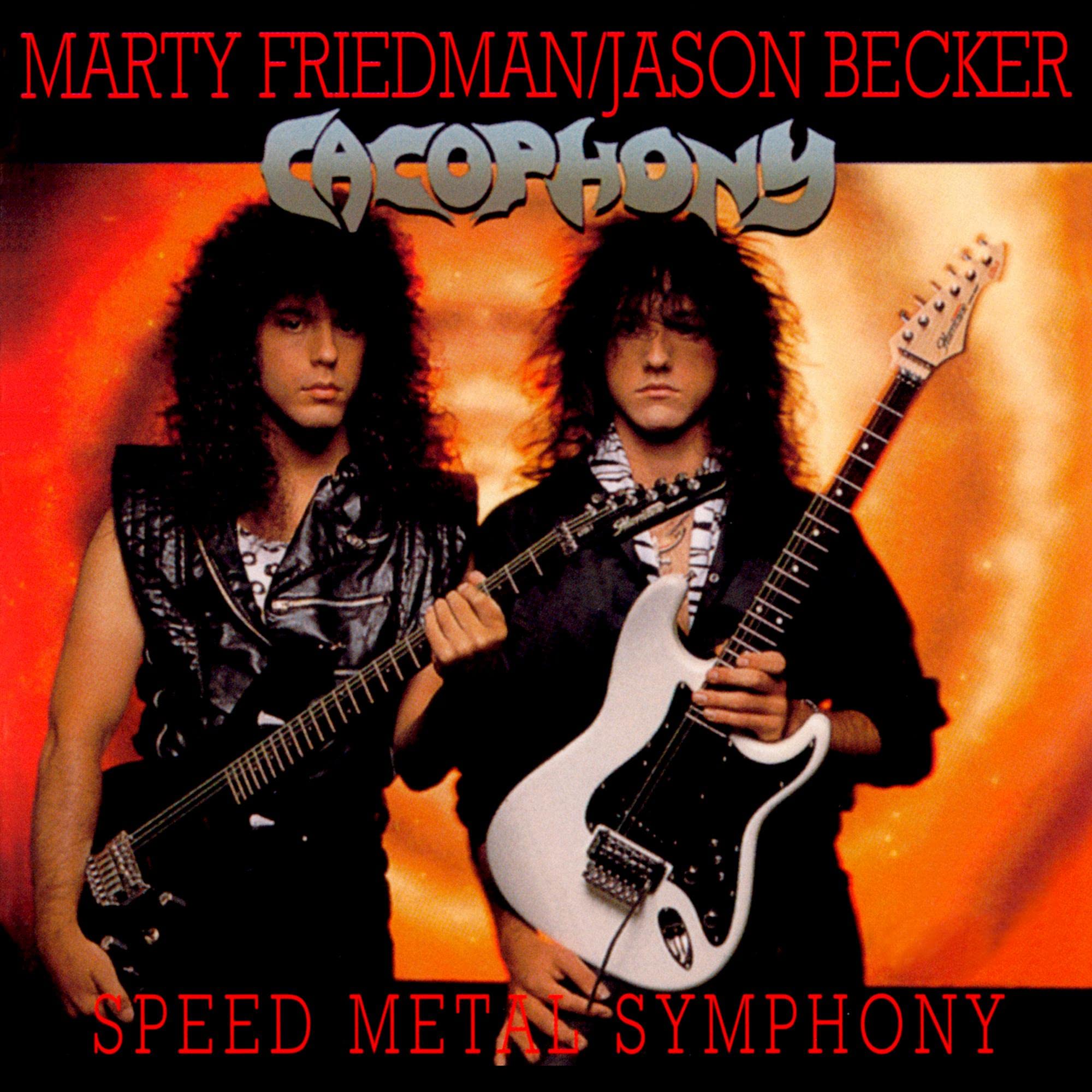 Speed Metal Symphony (Black Ice) [VINYL]