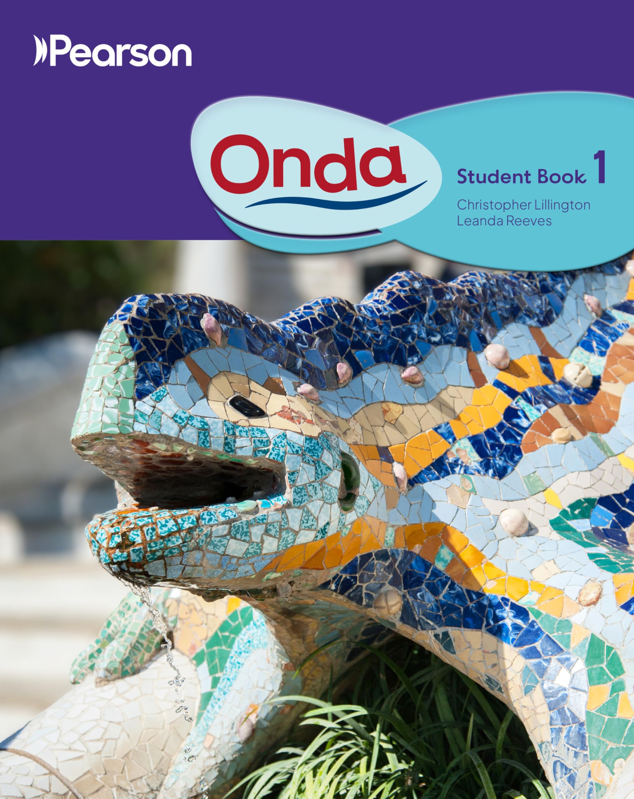 Onda KS3 Spanish Student Book 1