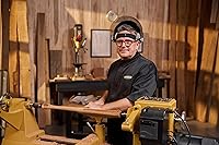 Vista 13 de Torno para carpintería Powermatic de 20" x 35", 2 HP, 220V 1Fas (Modelo 3520C)