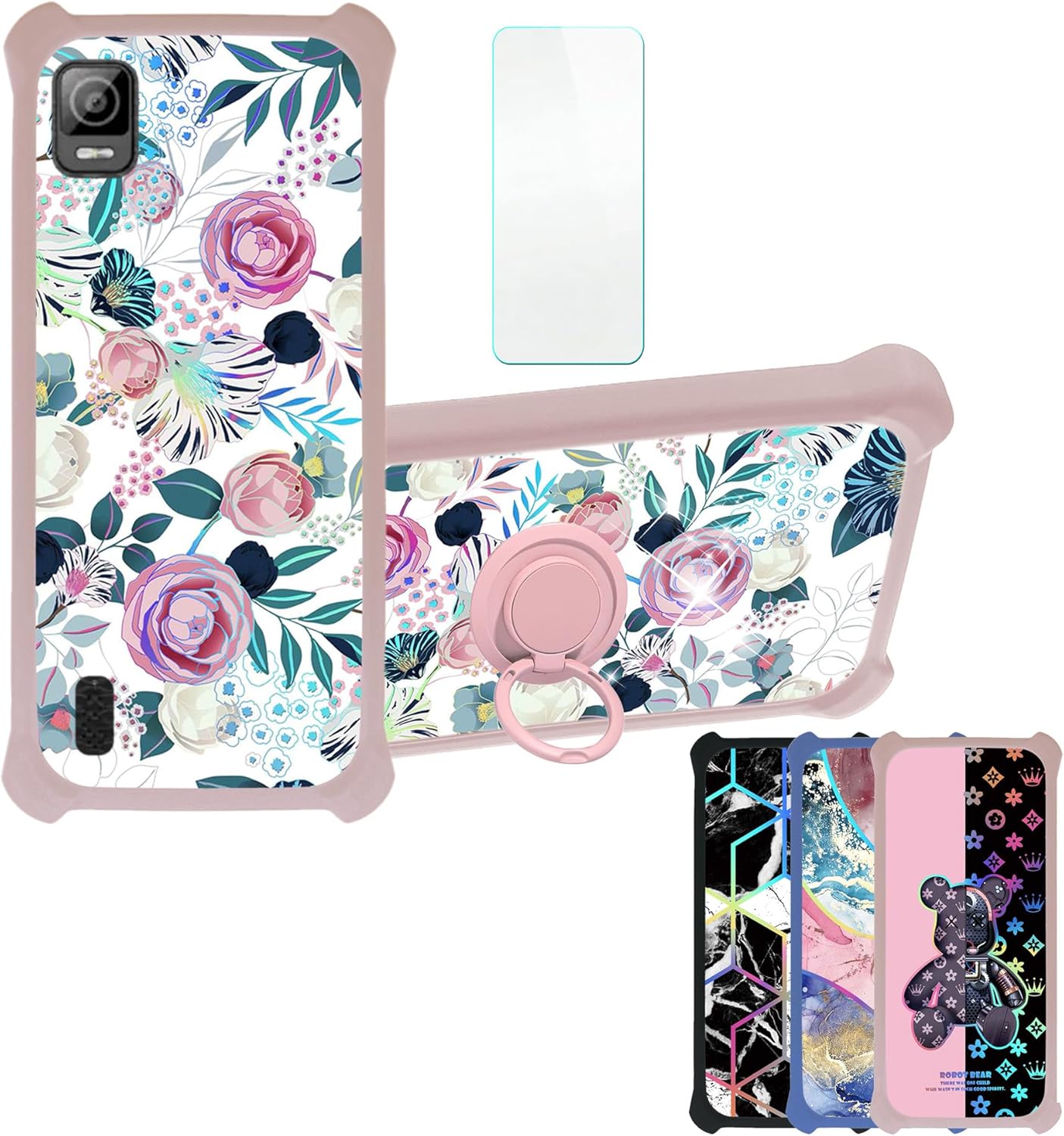 Koobee K100 Case Compatible with Ans Koobee K100 Phone Case