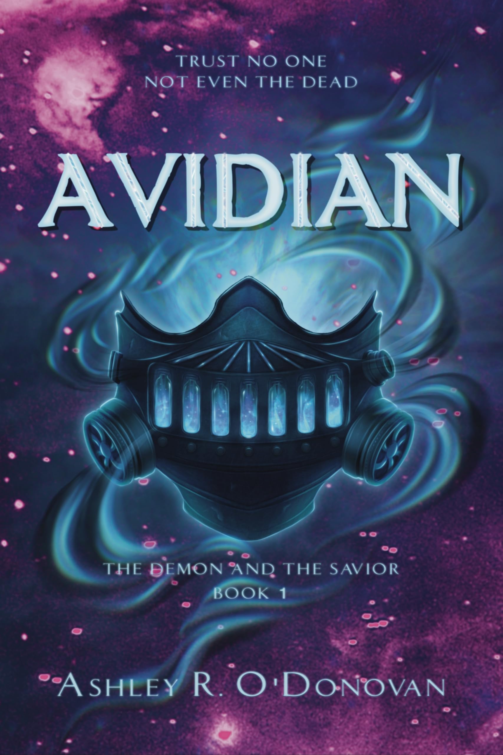 Avidian: The Demon and the Savior: Book One