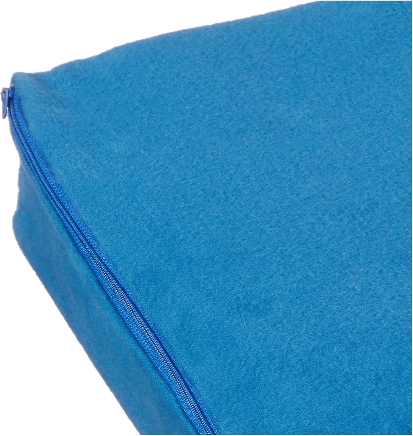 Hagerty 19111 12-by-19-inch Zippered Drawer Liner, Blue, 19" x 12" x 2.5" - Hagerty Flatware Drawer Liner