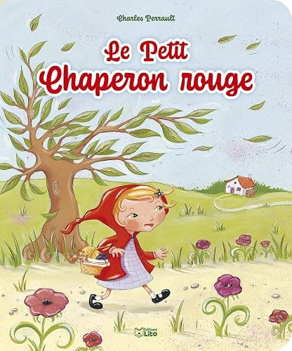 Les Minicontes classiques - Le Petit Chaperon rouge - Dès 3 ans